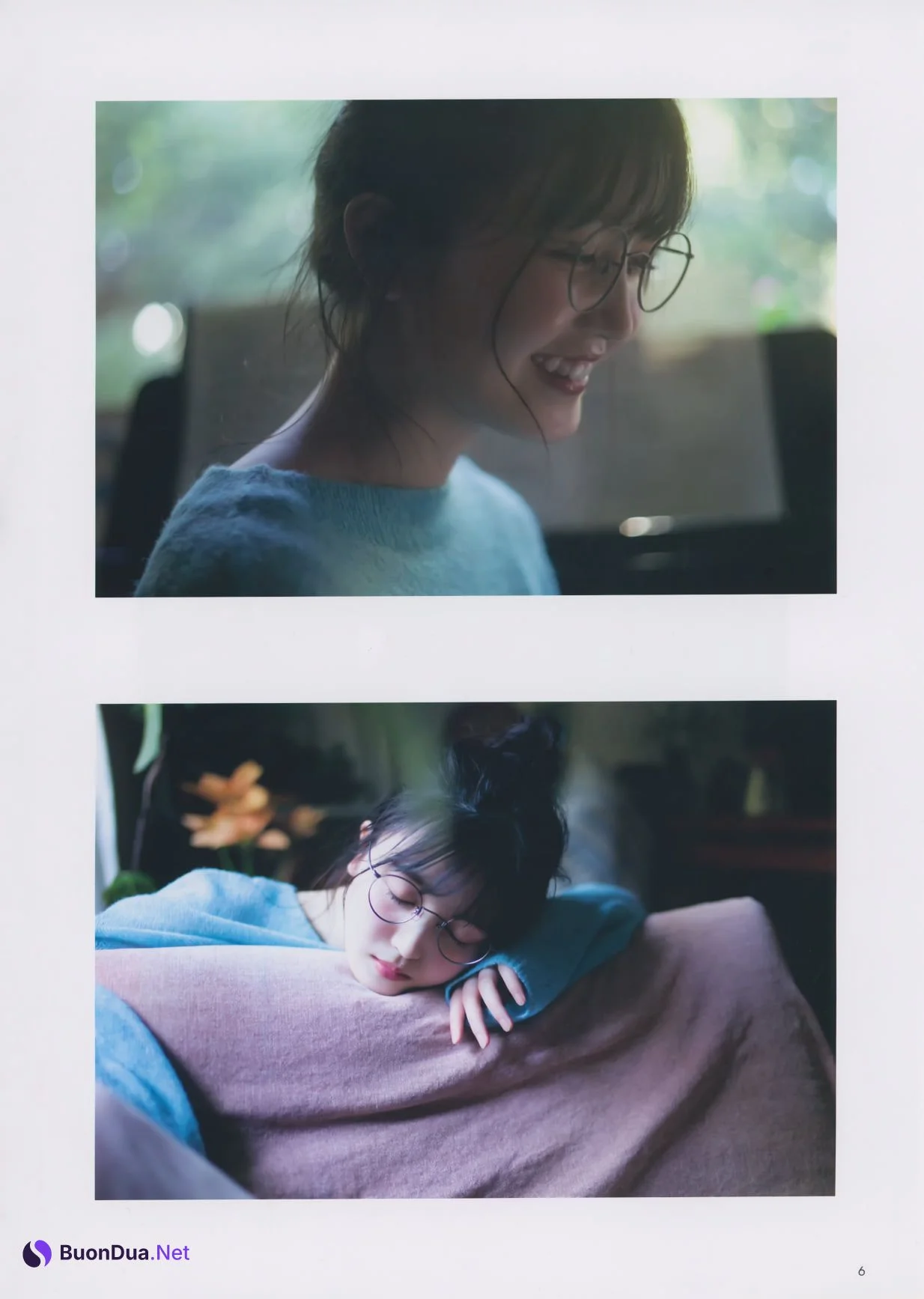 Shiori Kubo 久保史緒里, CM NOW 2021 Vol.209 - รูปภาพ 8