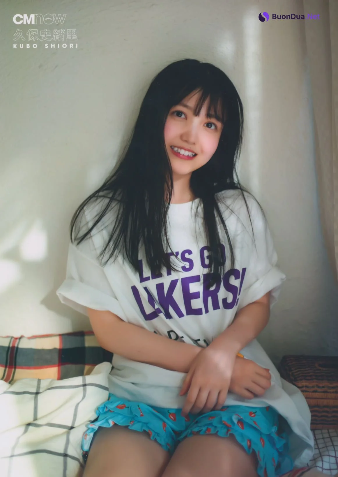 Shiori Kubo 久保史緒里, CM NOW 2021 Vol.209 - รูปภาพ 9