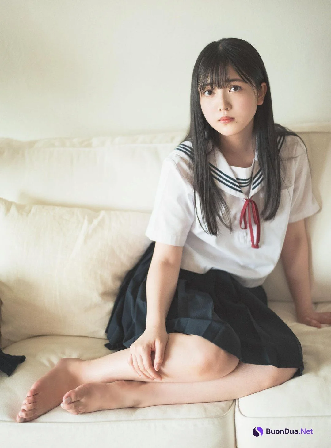 Shiori Kubo 久保史緒里, ENTAME 2019.08 (月刊エンタメ 2019年8月号) - Photo 2