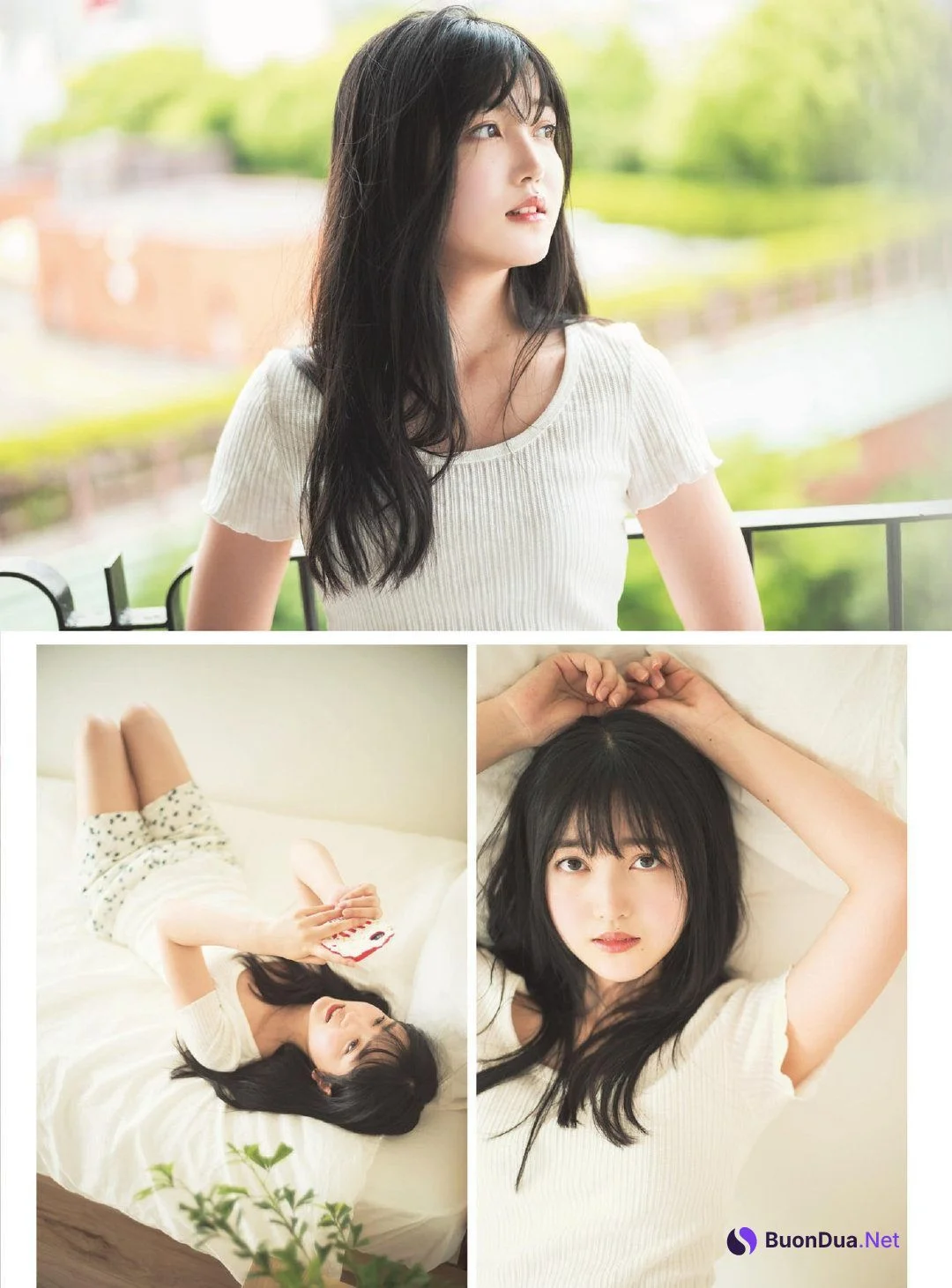 Shiori Kubo 久保史緒里, ENTAME 2019.08 (月刊エンタメ 2019年8月号) - Photo 5