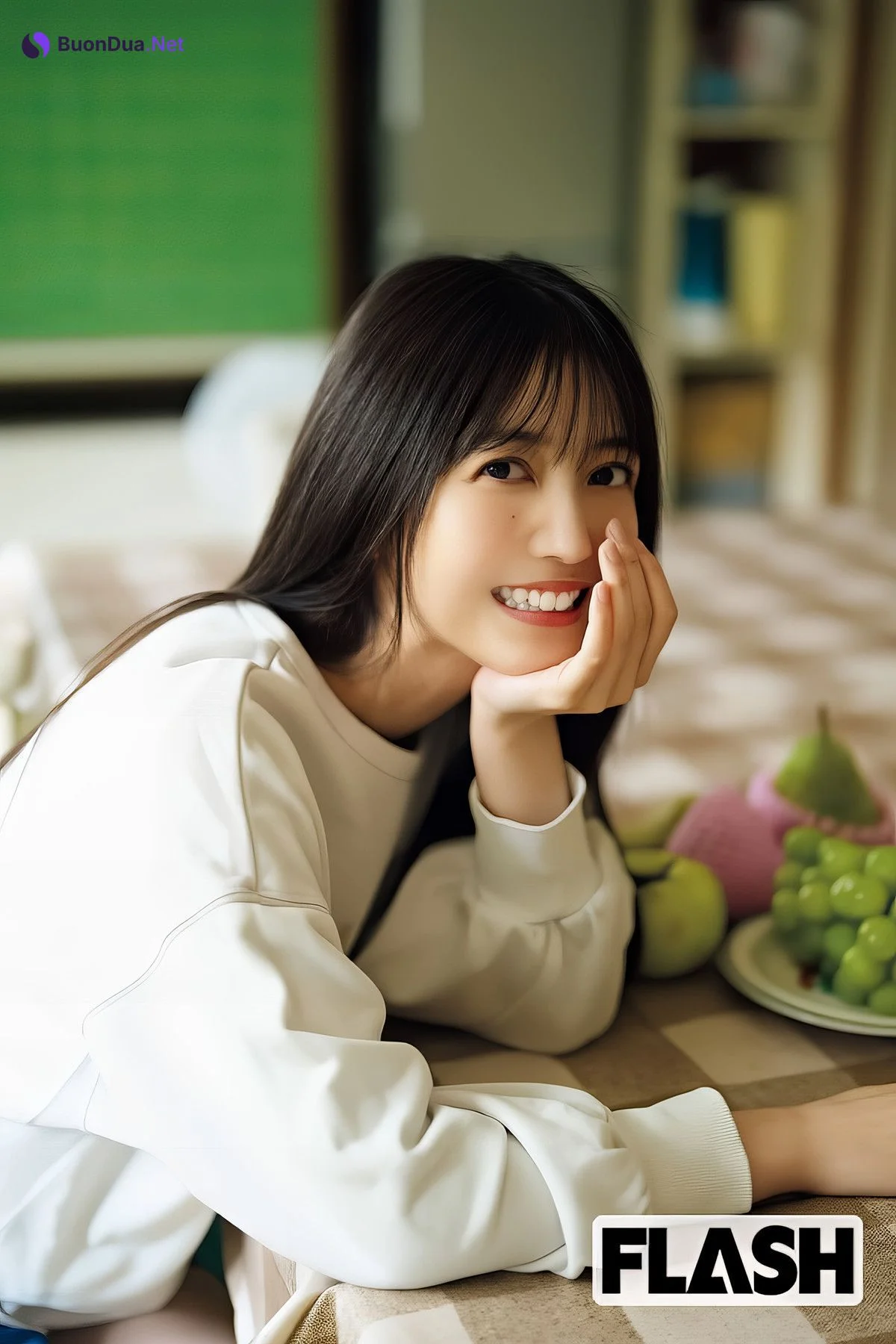 Shiori Kubo 久保史緒里, FLASH 2024.11.19 (フラッシュ 2024年11月19日号) - Photo 20
