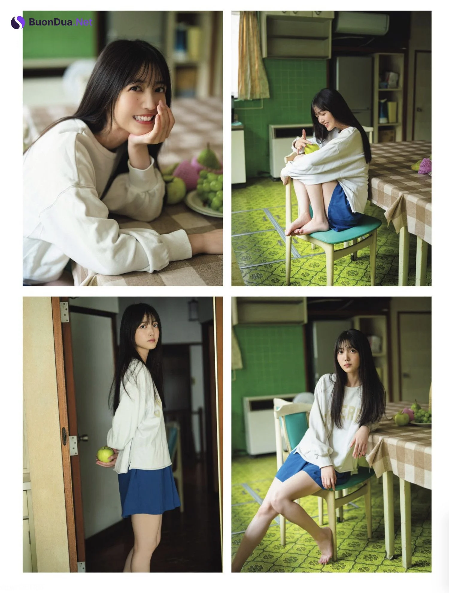 Shiori Kubo 久保史緒里, FLASH 2024.11.19 (フラッシュ 2024年11月19日号) - Photo 5