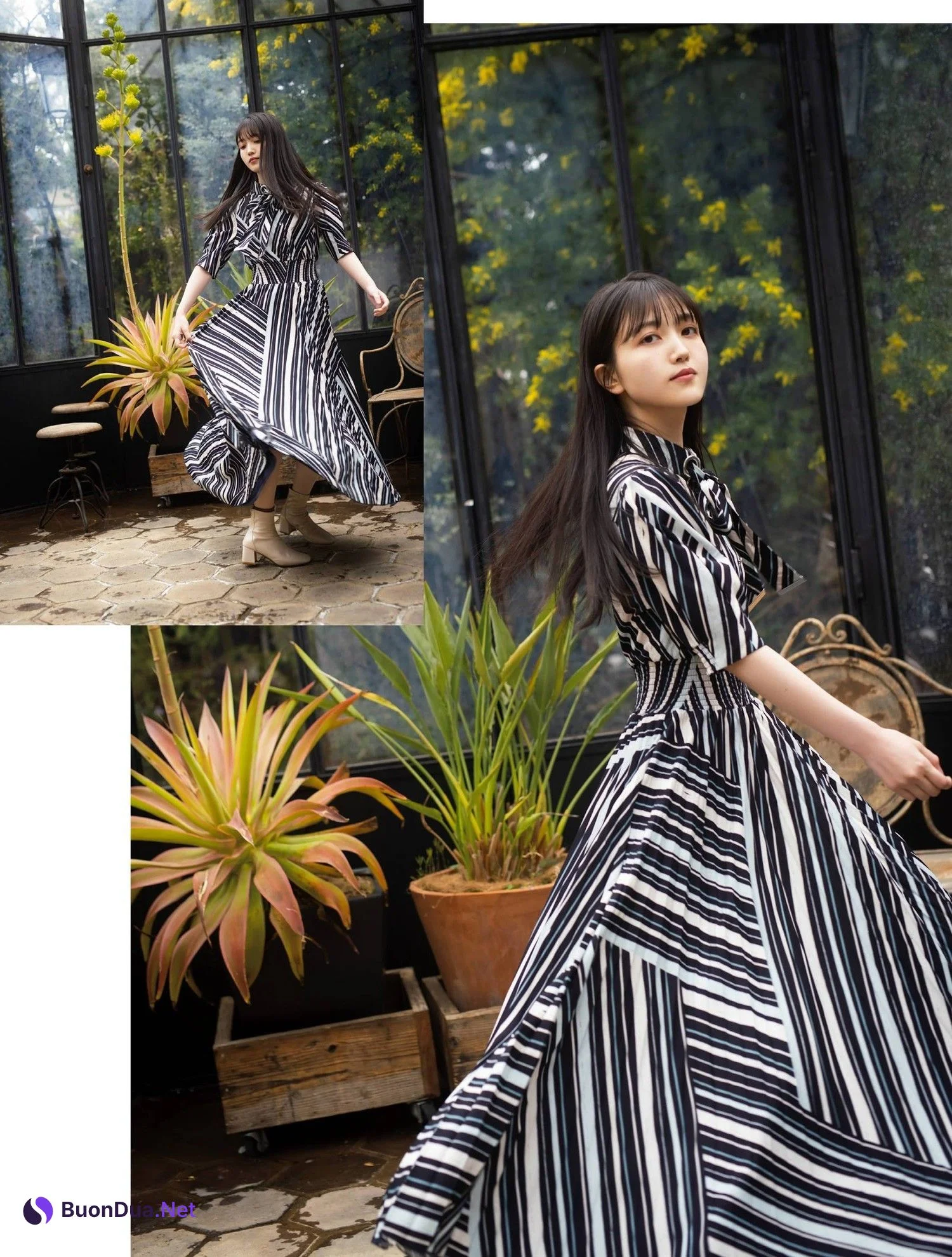 Shiori Kubo 久保史緒里, Platinum Flash 2022 Vol.18 - Photo 2