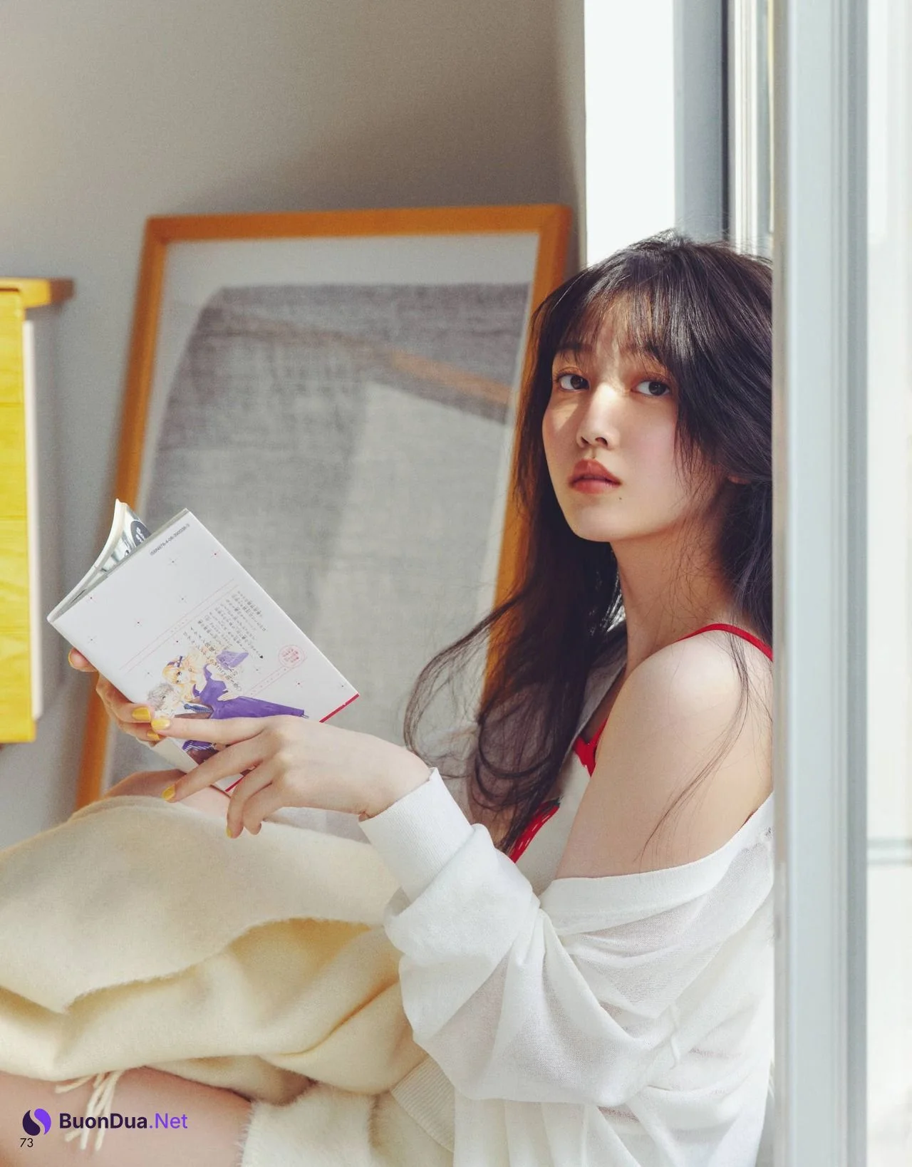 Shiori Kubo 久保史緒里, Seventeen Magazine 2021.07 - Photo 4