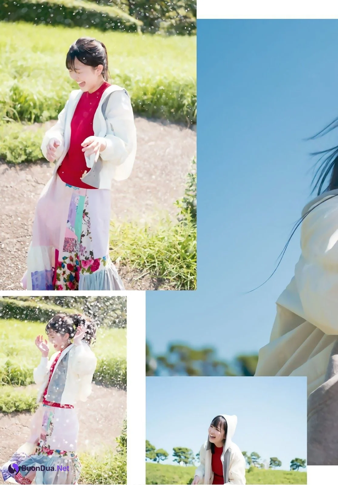 Shiori Kubo 久保史緒里, Shonen Magazine 2019 No.43 (少年マガジン 2019年43号) - Photo 13