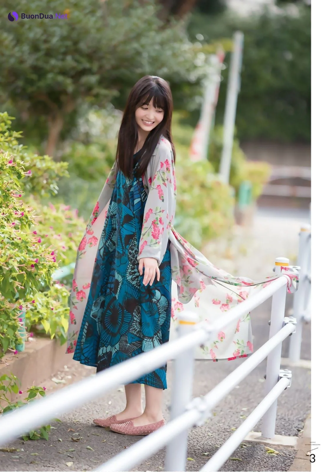 Shiori Kubo 久保史緒里, Shonen Magazine 2019 No.43 (少年マガジン 2019年43号) - Photo 6