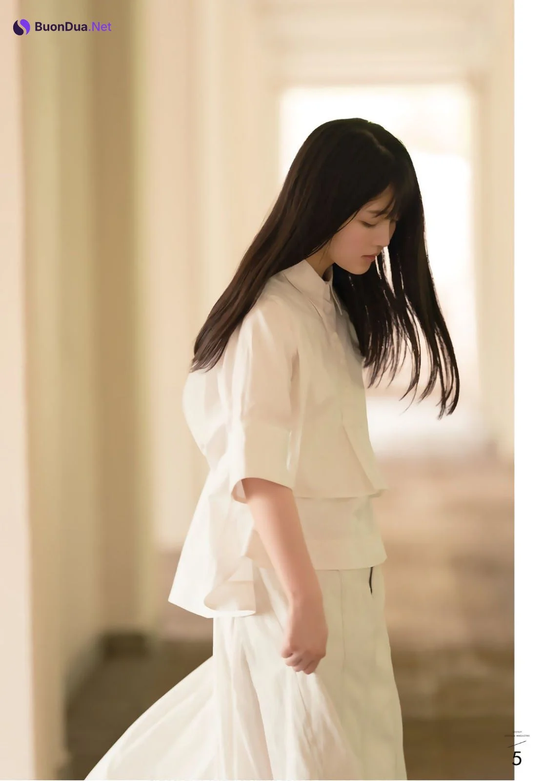 Shiori Kubo 久保史緒里, Shonen Magazine 2019 No.43 (少年マガジン 2019年43号) - Photo 7