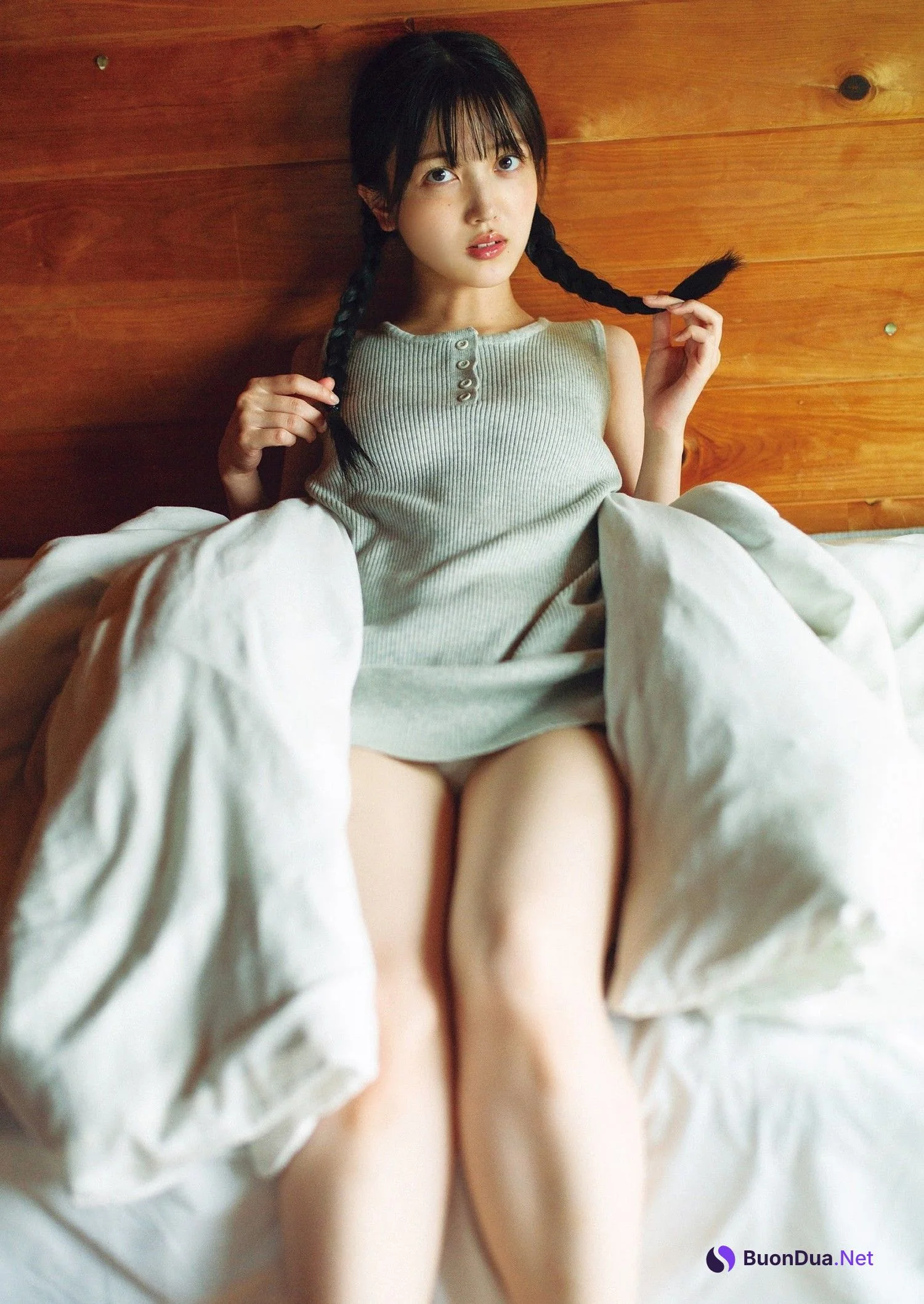Shiori Kubo 久保史緒里, Weekly Playboy 2023 No.52 (週刊プレイボーイ 2023年52号) - Photo 5