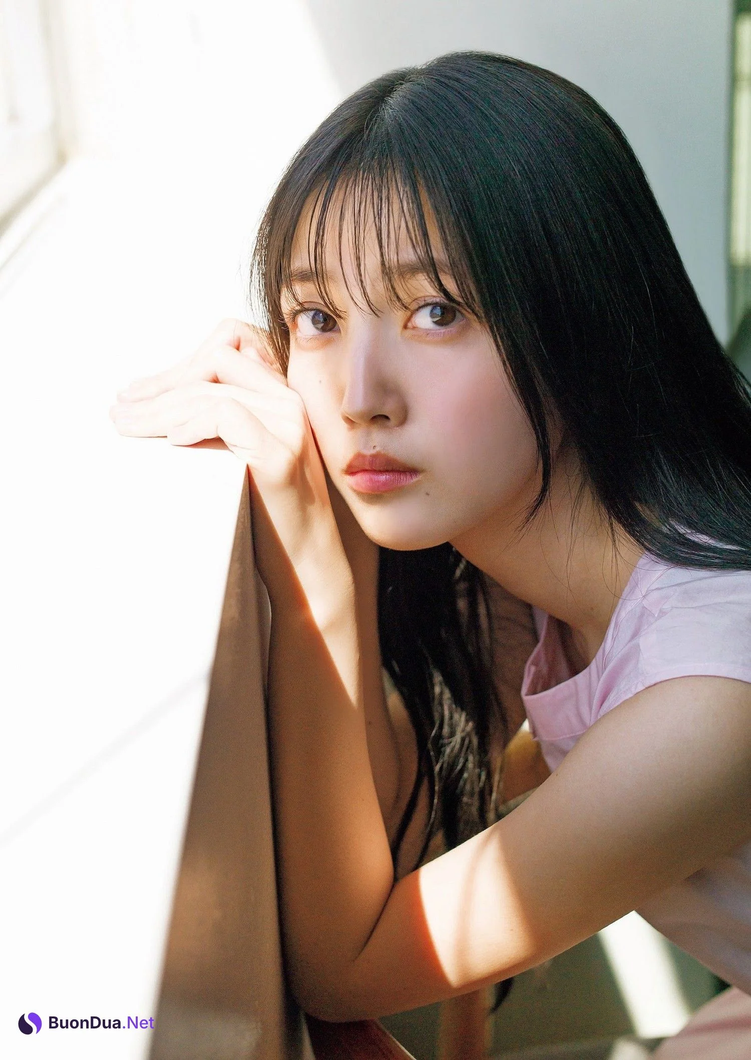 Shiori Kubo 久保史緒里, Weekly Playboy 2023 No.52 (週刊プレイボーイ 2023年52号) - Photo 6