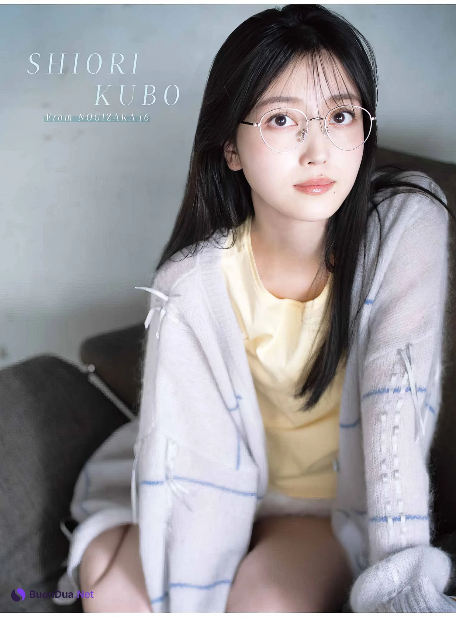 Shiori Kubo 久保史緒里, Young Gangan 2024 No.05 (ヤングガンガン 2024年5号) - Photo 3