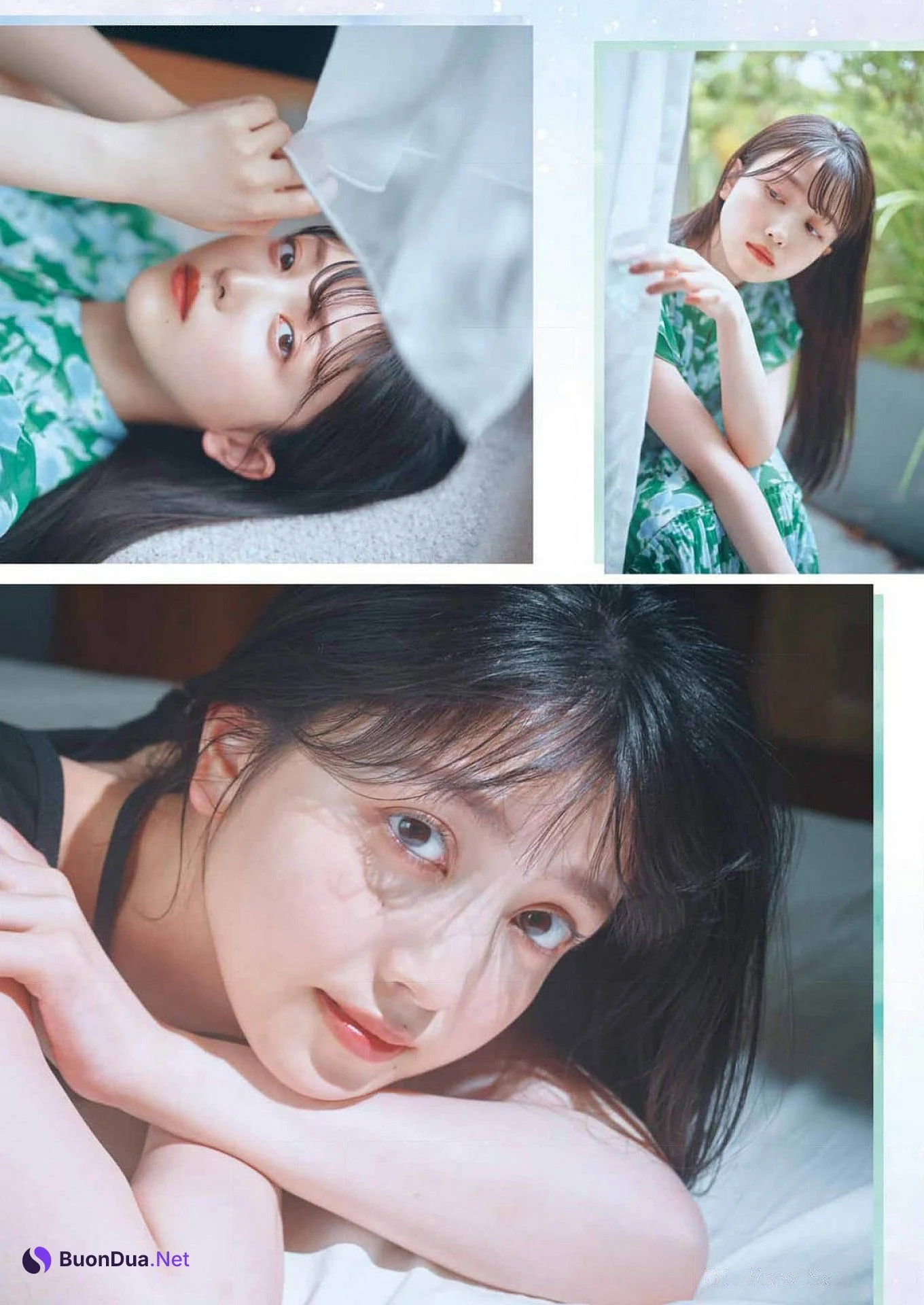 Shiori Kubo 久保史緒里, Young Gangan 2024 No.10 (ヤングガンガン 2024年10号) - Photo 13