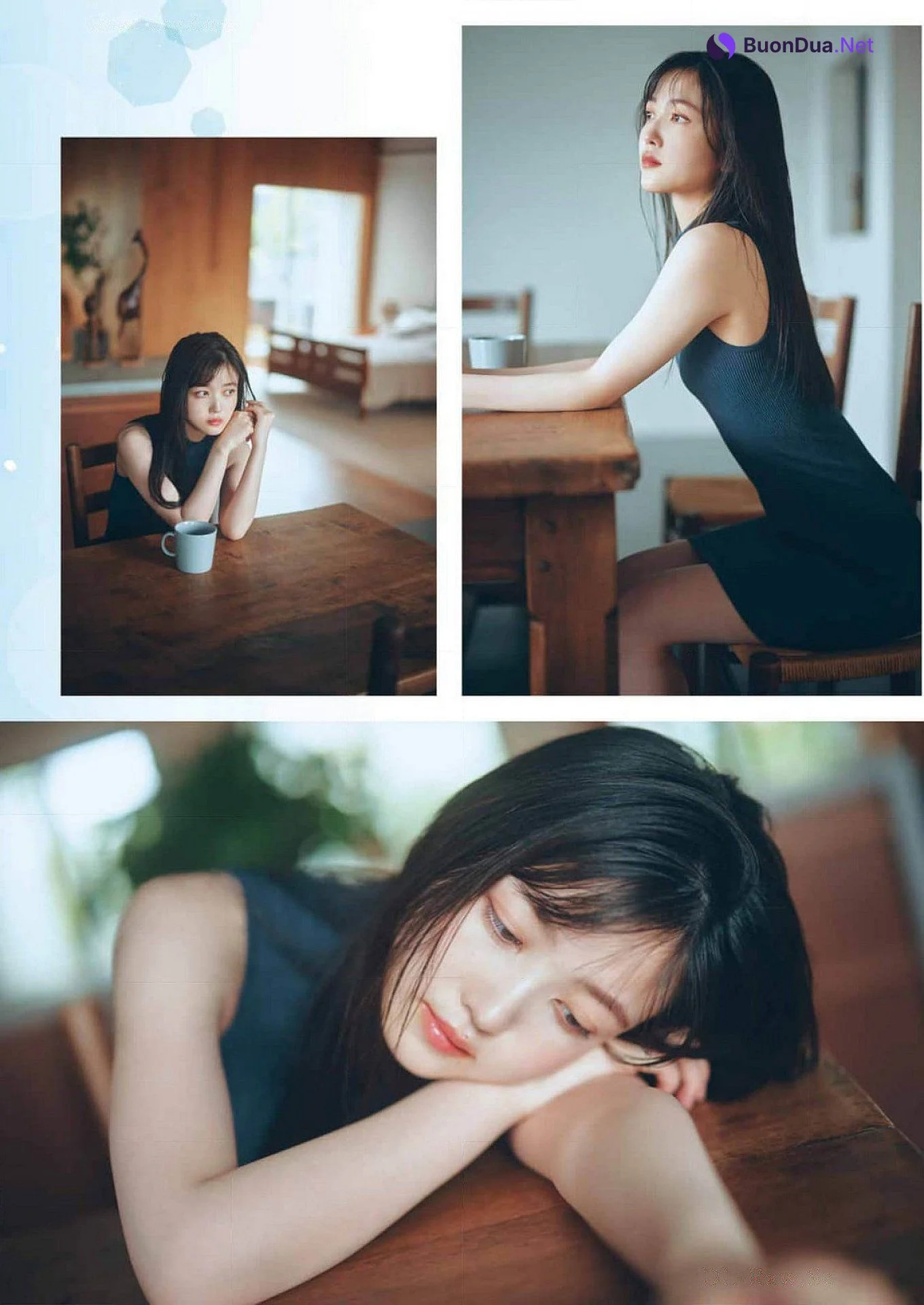 Shiori Kubo 久保史緒里, Young Gangan 2024 No.10 (ヤングガンガン 2024年10号) - Photo 7