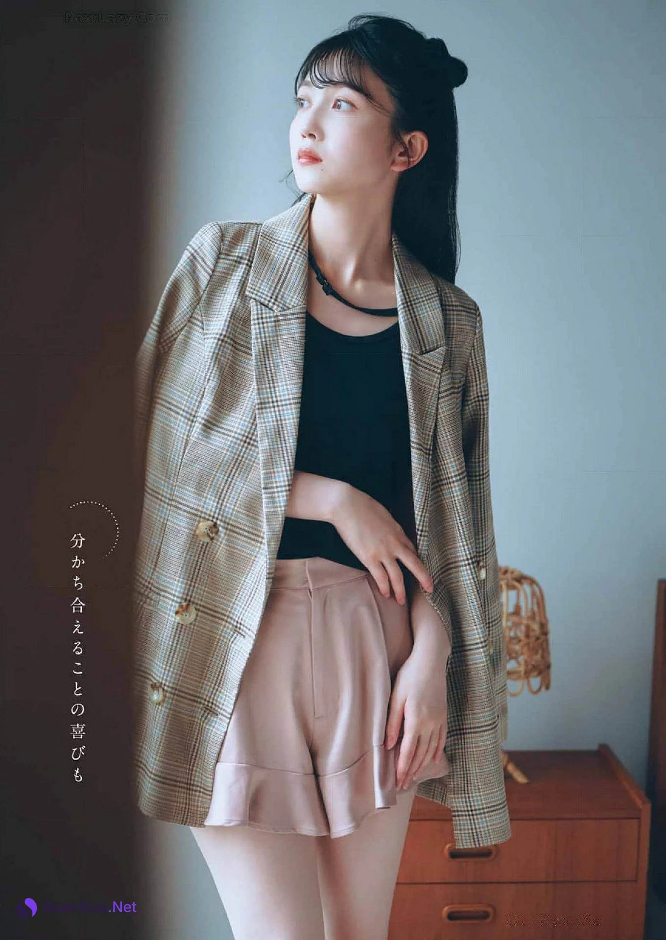 Shiori Kubo 久保史緒里, Young Gangan 2024 No.10 (ヤングガンガン 2024年10号) - Photo 9