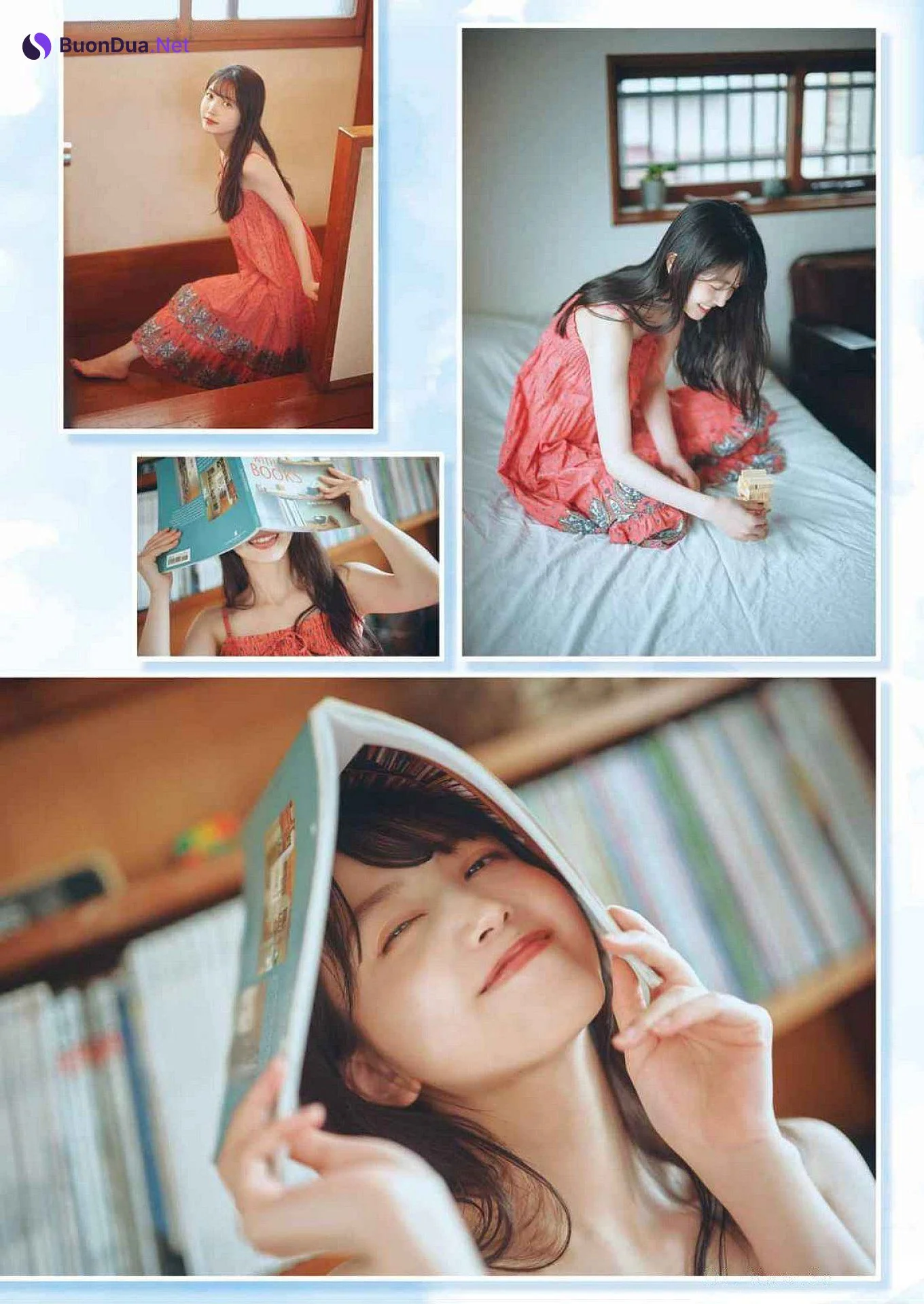 Shiori Kubo 久保史緒里, Young Gangan 2024 No.19 (ヤングガンガン 2024年19号) - Photo 10