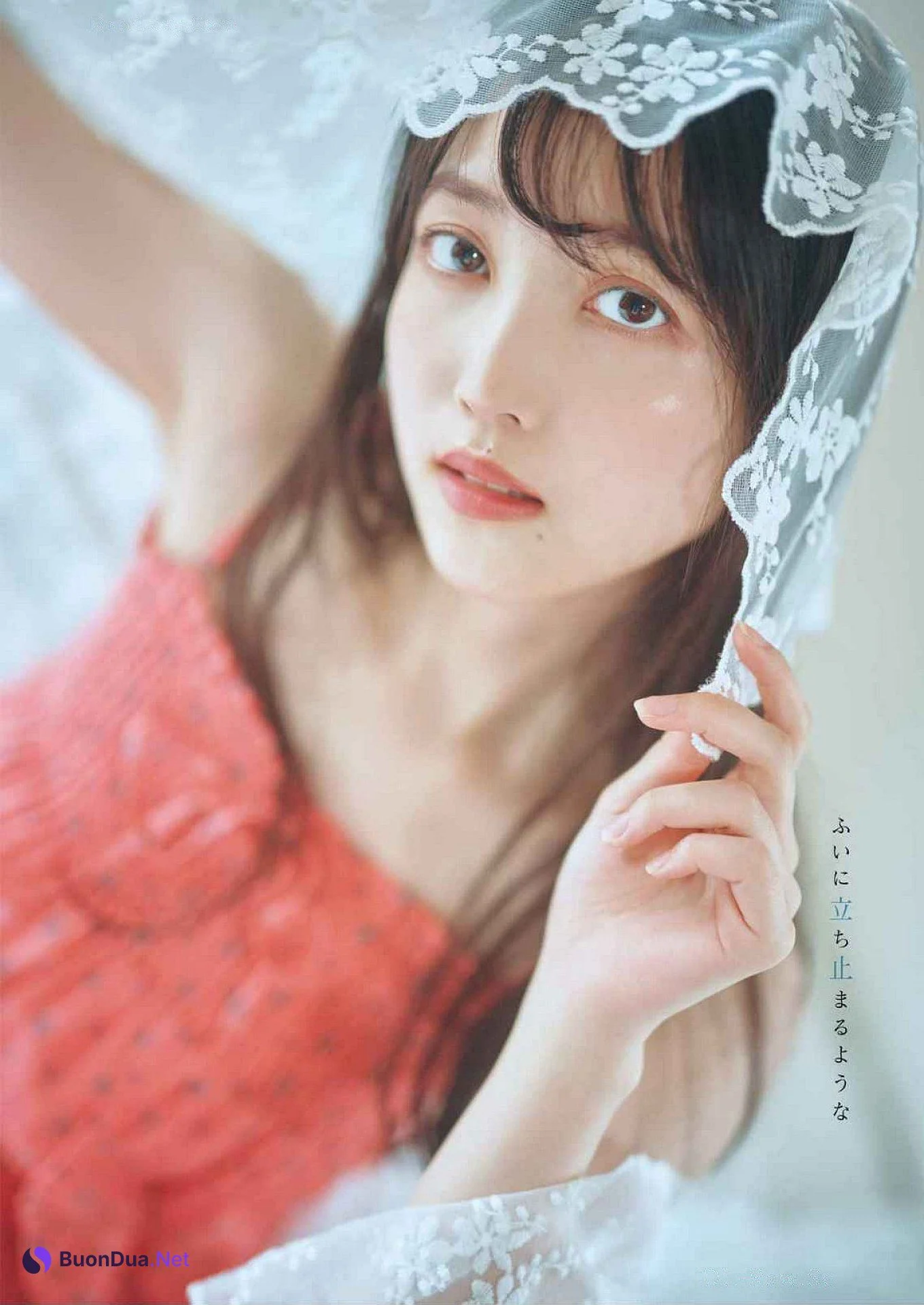 Shiori Kubo 久保史緒里, Young Gangan 2024 No.19 (ヤングガンガン 2024年19号) - Photo 9