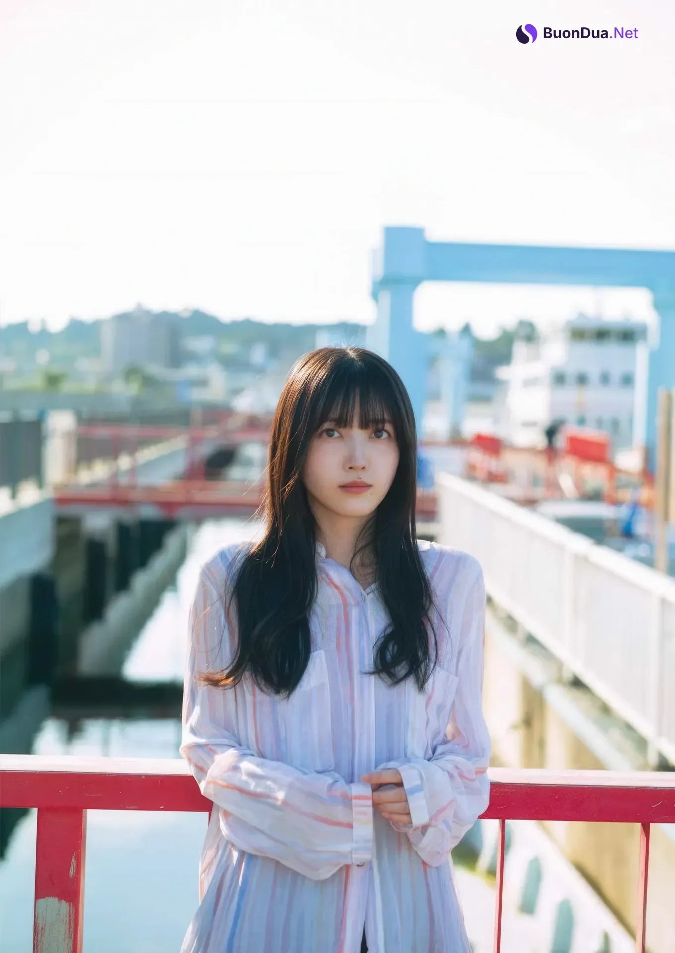 Shiori Kubo 久保史緒里, Young Gangan 2025 No.23 (ヤングガンガン 2025年23号) - Photo 10