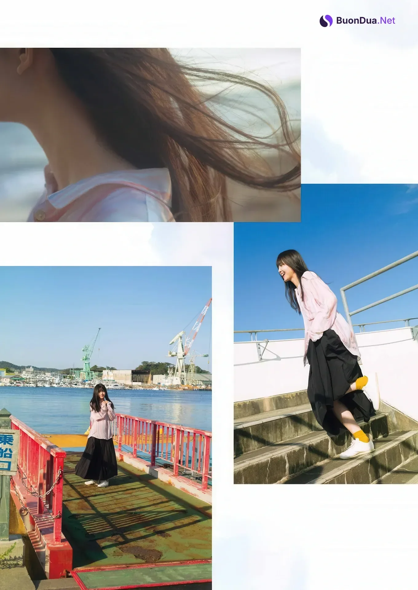 Shiori Kubo 久保史緒里, Young Gangan 2025 No.23 (ヤングガンガン 2025年23号) - Photo 11