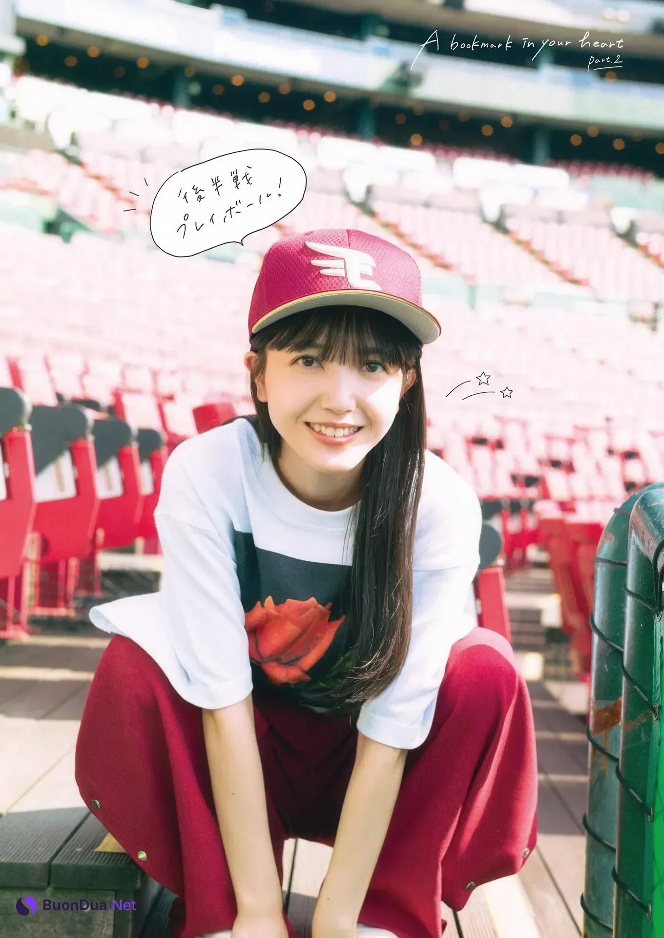 Shiori Kubo 久保史緒里, Young Gangan 2025 No.23 (ヤングガンガン 2025年23号) - Photo 14