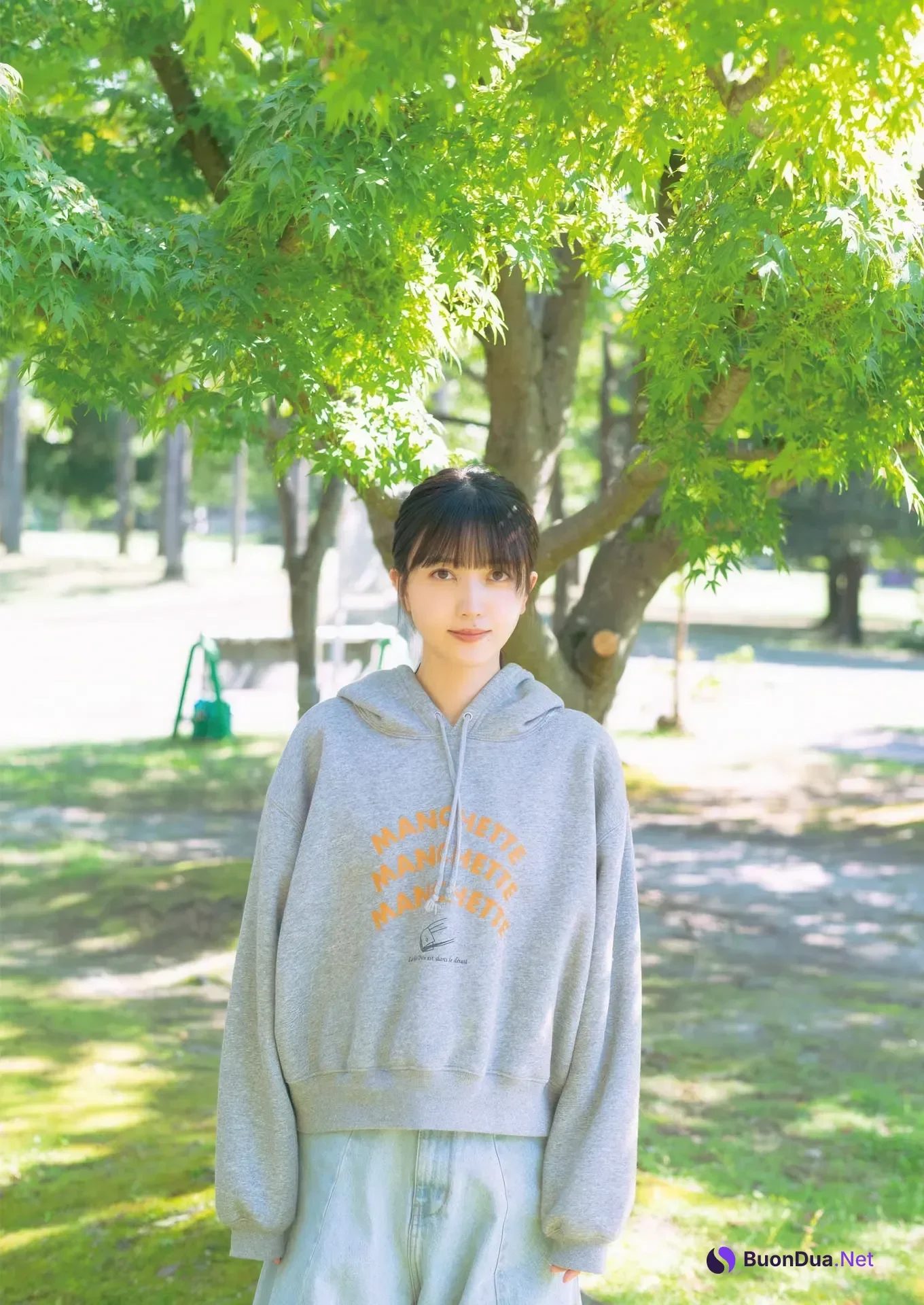 Shiori Kubo 久保史緒里, Young Gangan 2025 No.23 (ヤングガンガン 2025年23号) - Photo 17