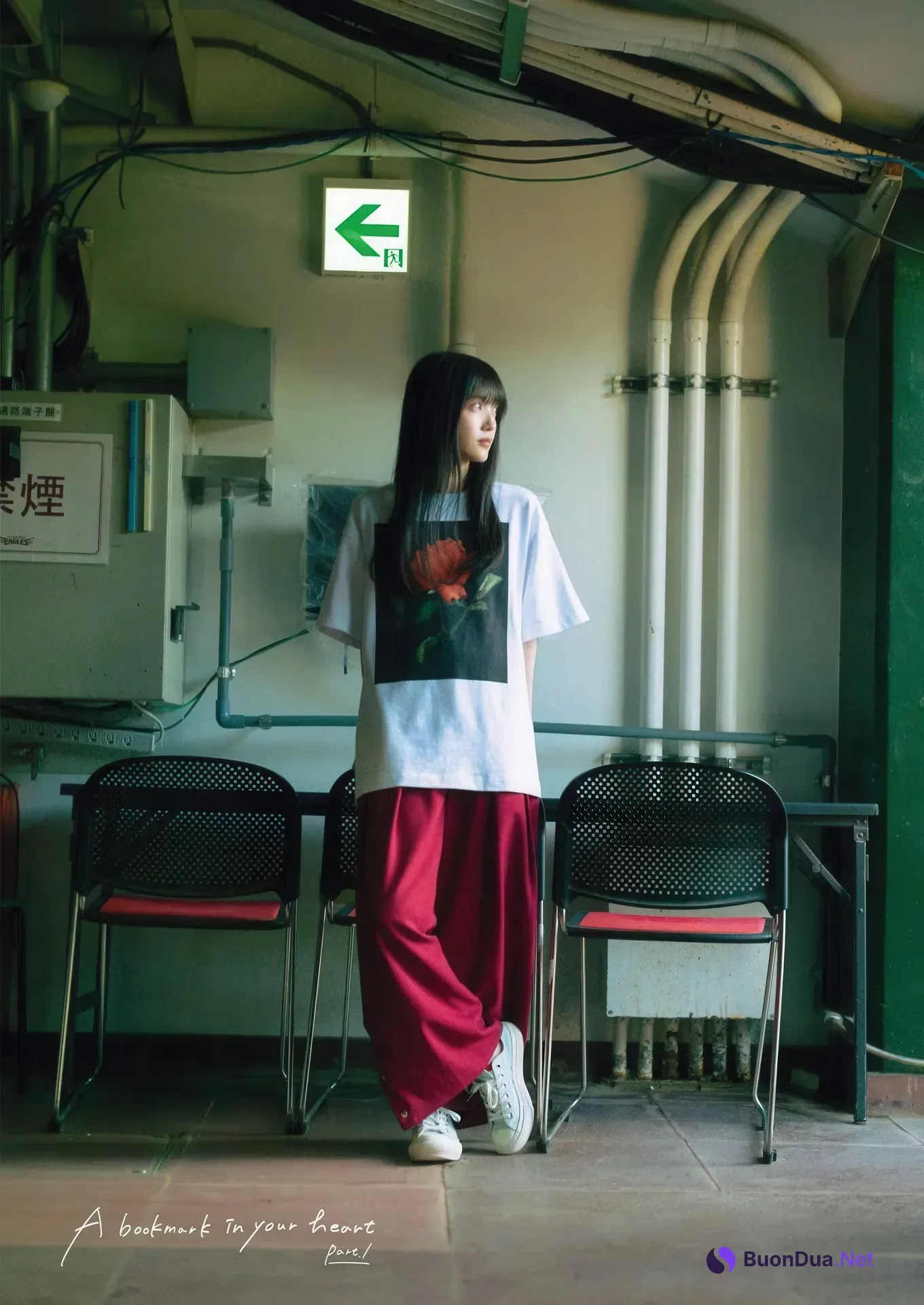 Shiori Kubo 久保史緒里, Young Gangan 2025 No.23 (ヤングガンガン 2025年23号) - Photo 8