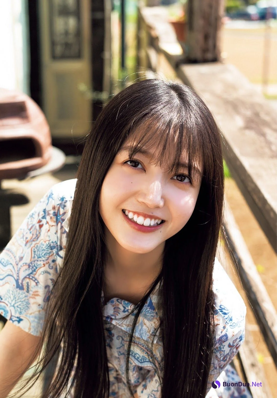 Shiori Kubo 久保史緒里, Young Jump 2023 No.26 (ヤングジャンプ 2023年26号) - รูปภาพ 5
