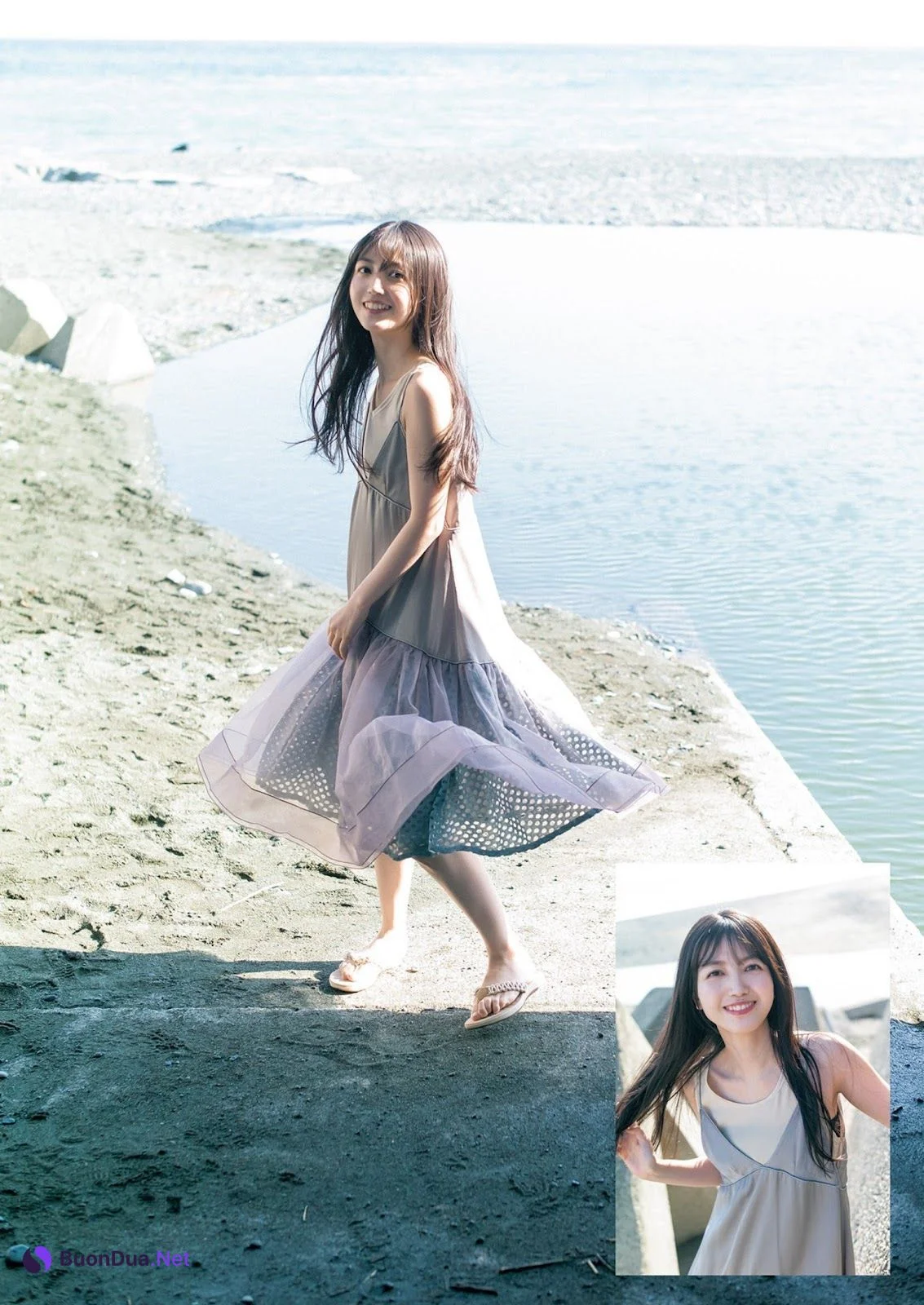 Shiori Kubo 久保史緒里, Young Jump 2023 No.26 (ヤングジャンプ 2023年26号) - รูปภาพ 7