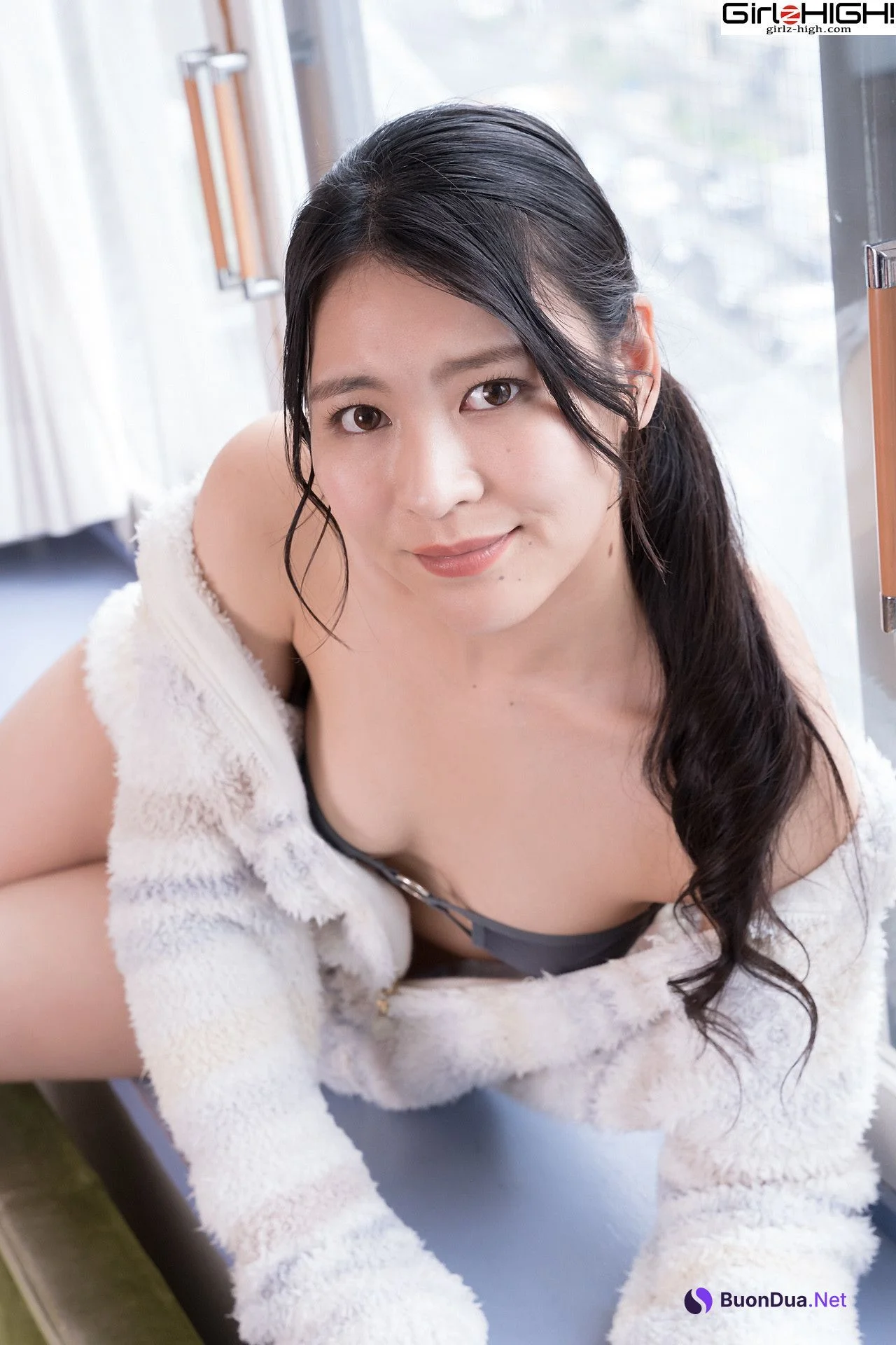 Shiori Mizukoshi 水越しおり, [Girlz-High] 2023.01 (BFAZ_036_002) - Photo 4