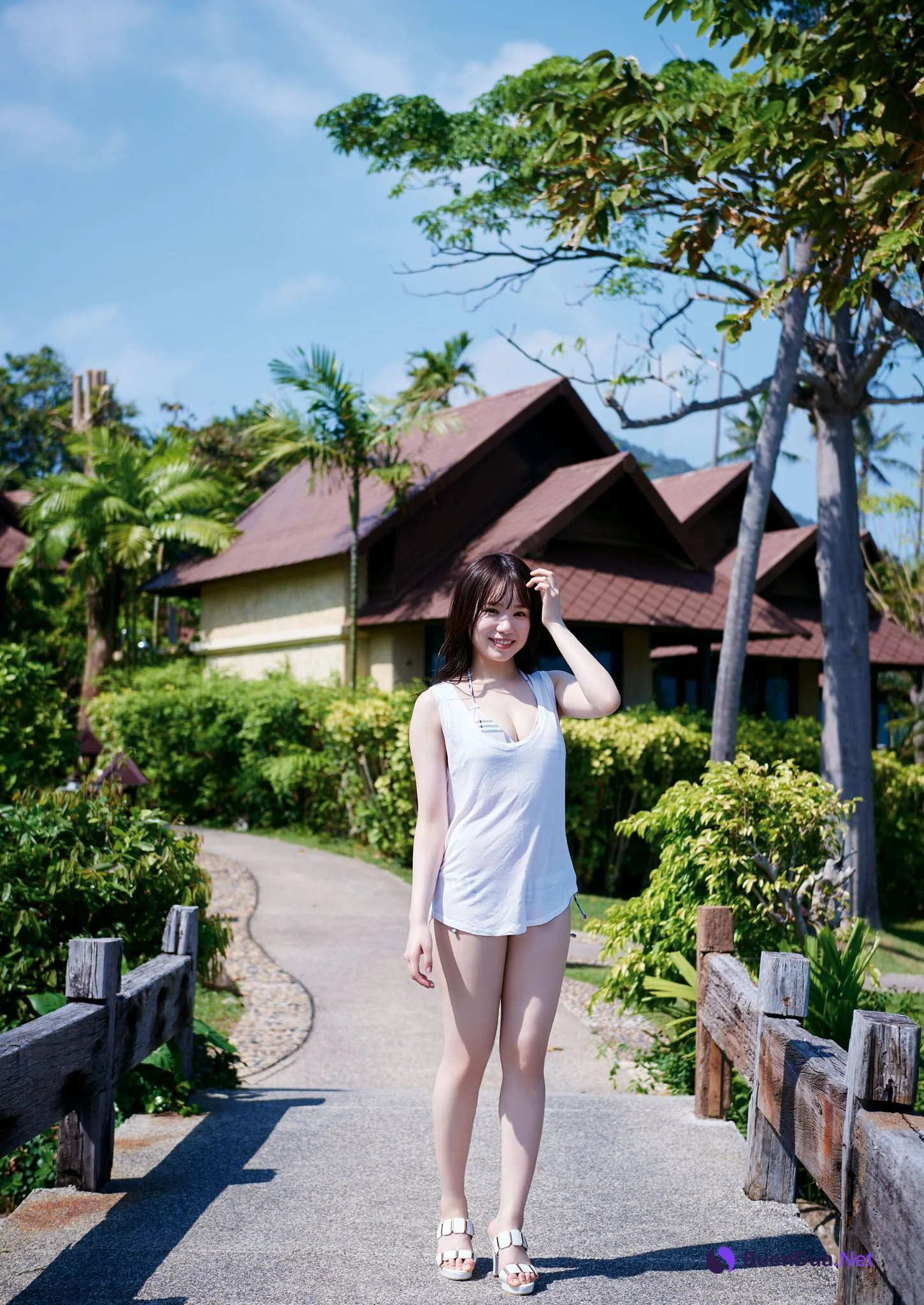 Shiori Mizuta 水田詩織, GIRLS-PEDIA SPRING 2024 - รูปภาพ 11