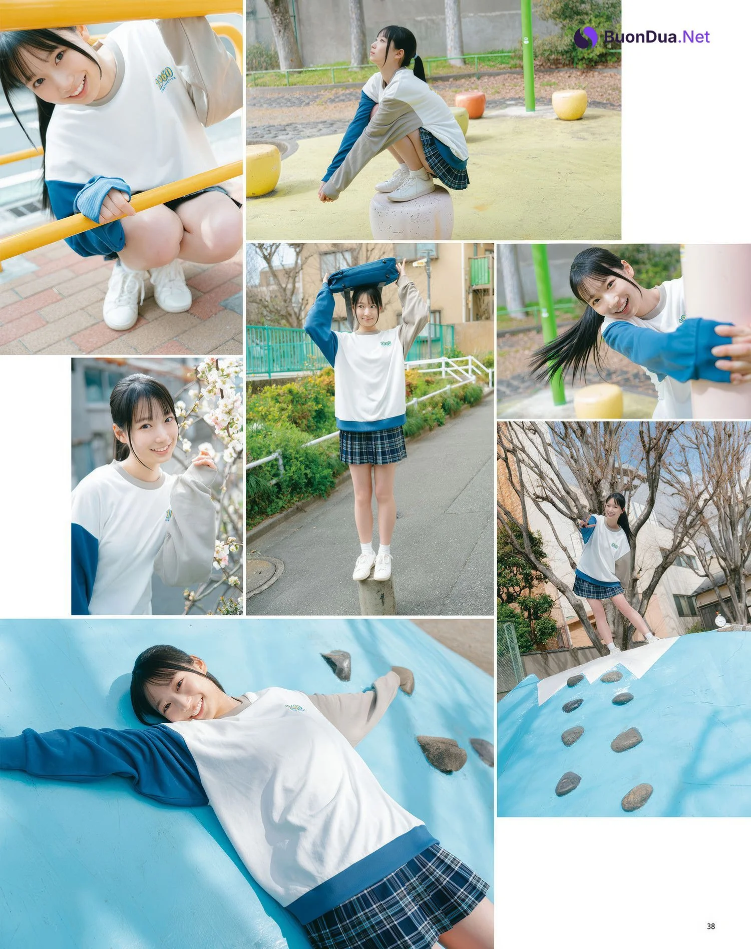 Shiori Momota 百田汐里, BOMB Love Special 2025 ＃1 - Photo 2
