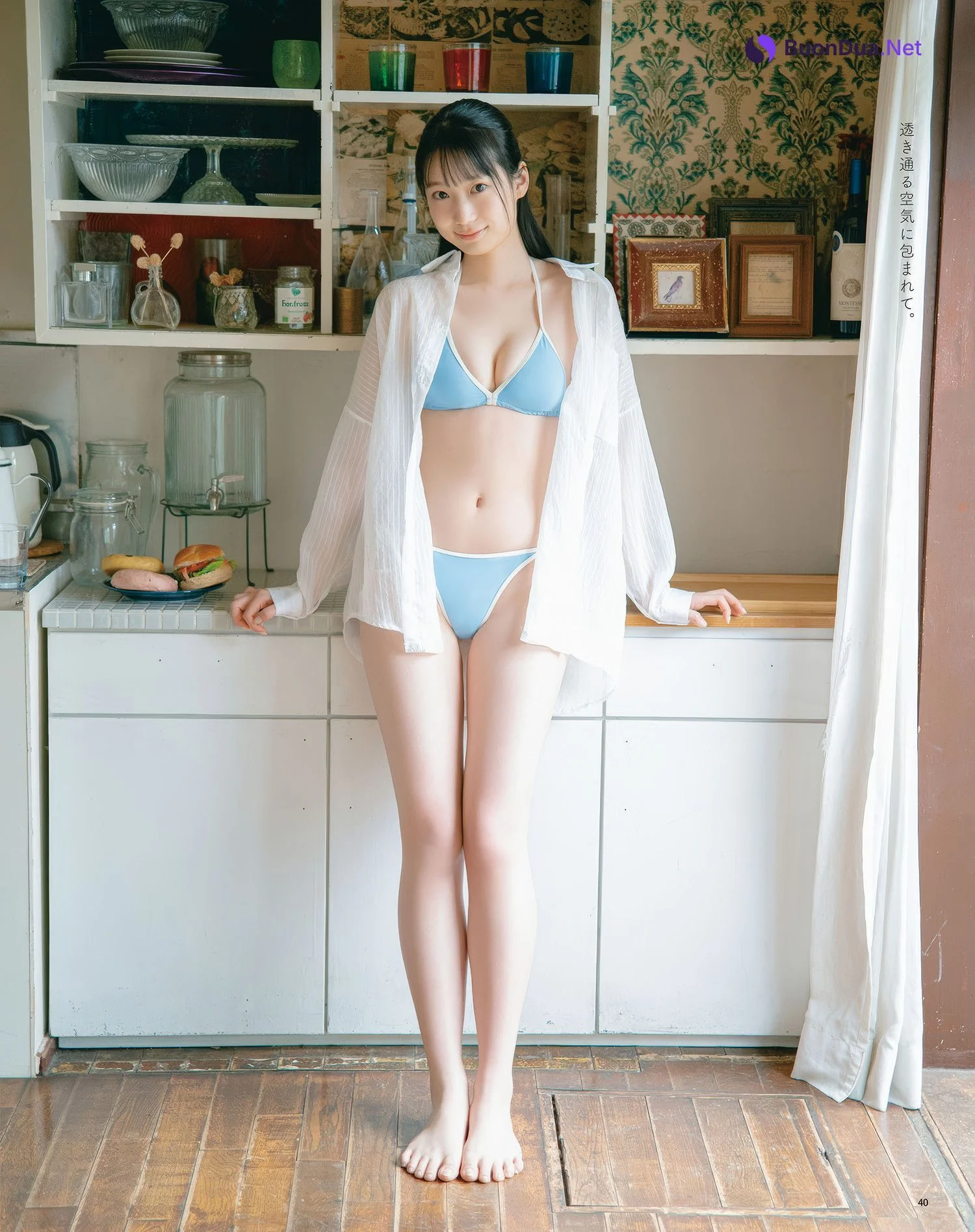 Shiori Momota 百田汐里, BOMB Love Special 2025 ＃1 - Photo 4