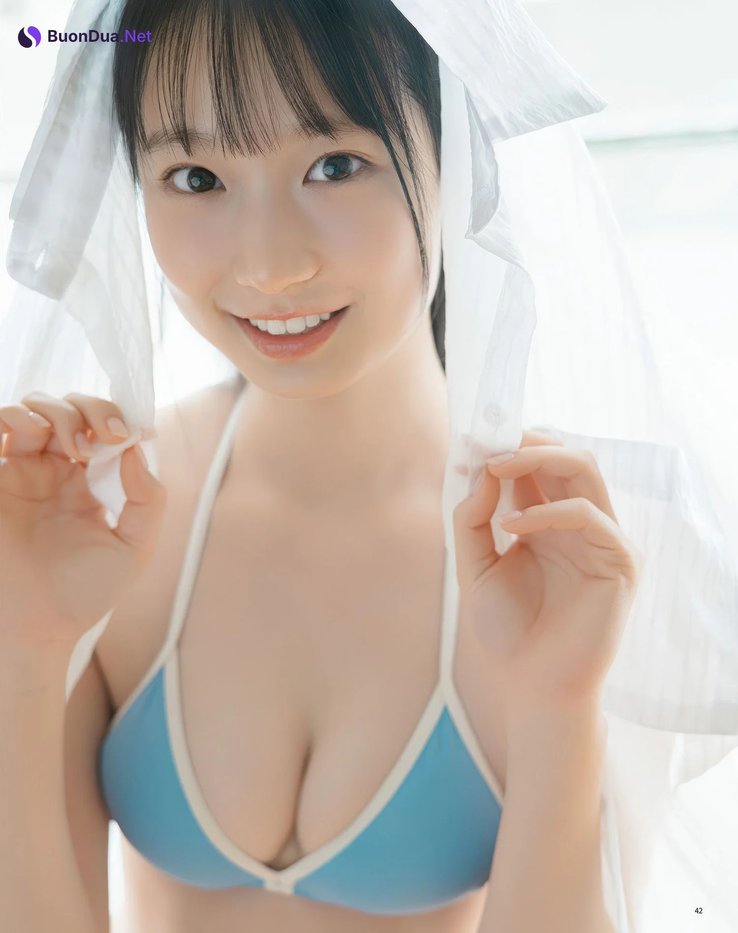Shiori Momota 百田汐里, BOMB Love Special 2025 ＃1 - Photo 6