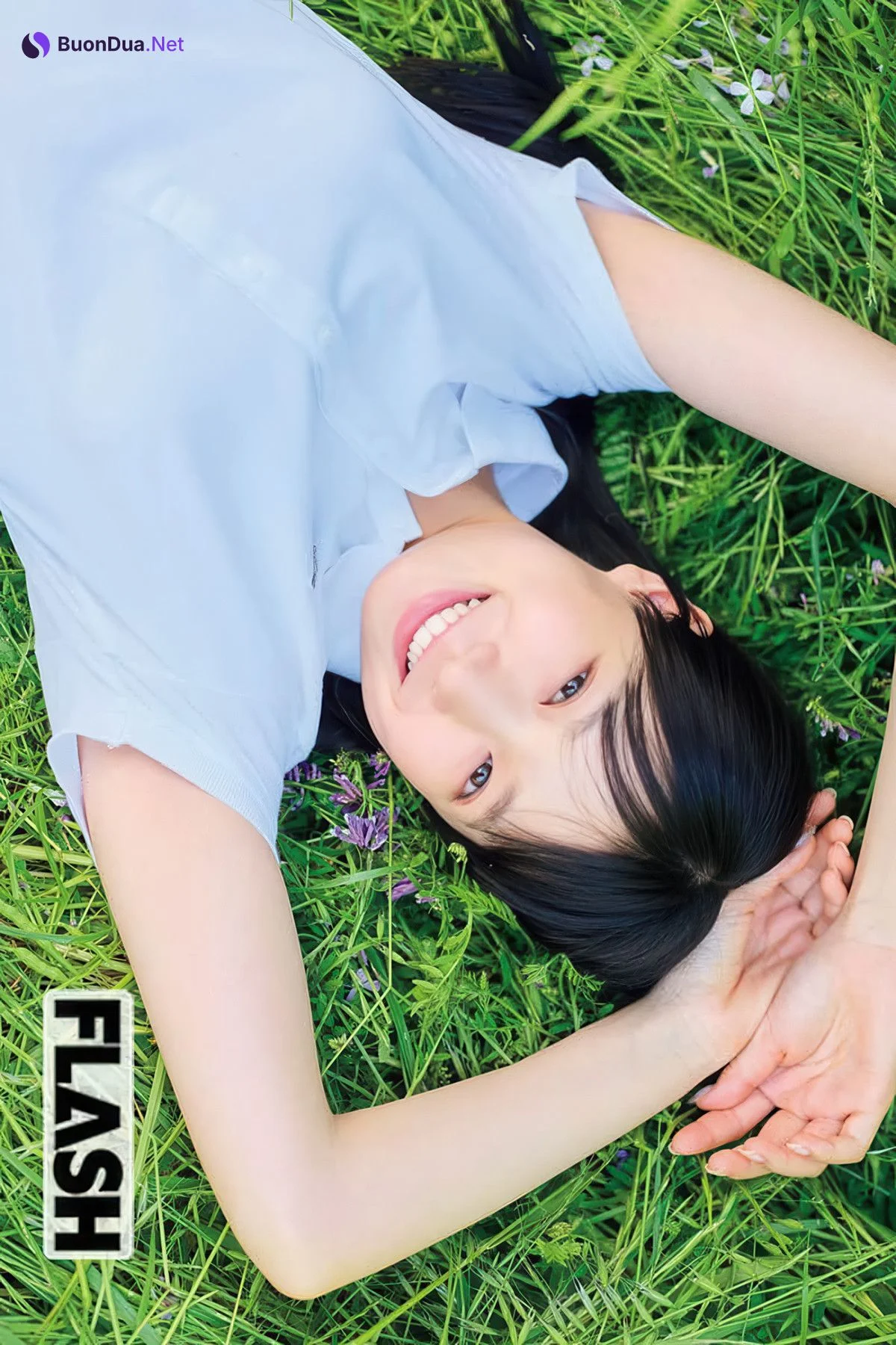 Shiori Momota 百田汐里, FLASH 2025.06.17 (フラッシュ 2025年6月17日号) - Photo 10