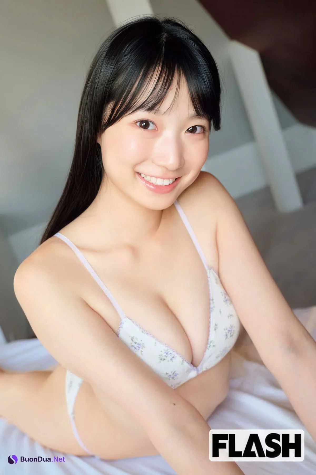 Shiori Momota 百田汐里, FLASH 2025.07.22 (フラッシュ 2025年7月22日号) - Photo 11
