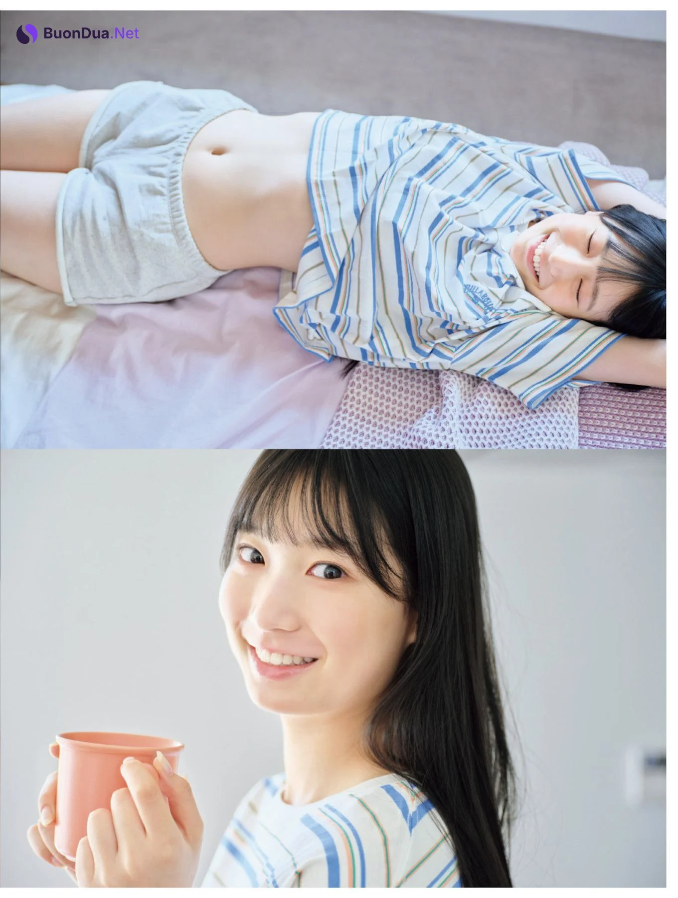Shiori Momota 百田汐里, FLASH 2025.07.22 (フラッシュ 2025年7月22日号) - Photo 2