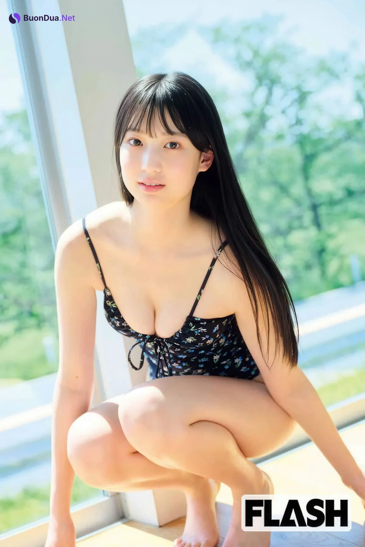 Shiori Momota 百田汐里, FLASH 2025.07.22 (フラッシュ 2025年7月22日号) - Photo 8