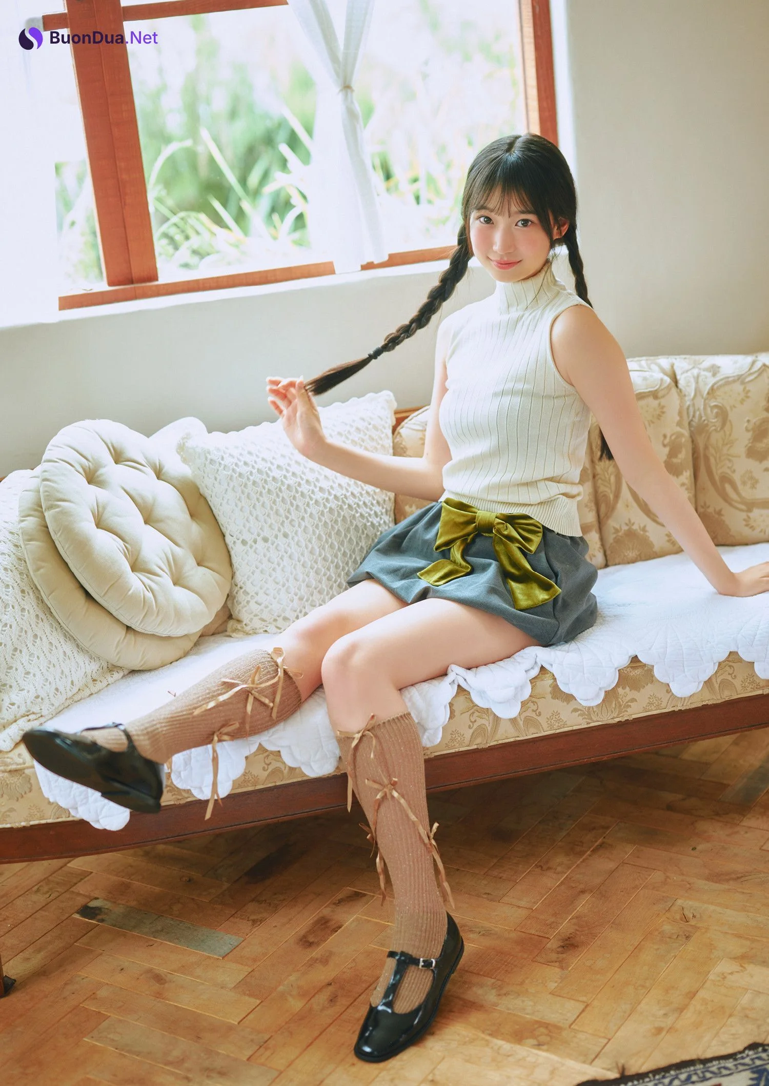 Shiori Momota 百田汐里, Young Jump 2024 No.51 (ヤングジャンプ 2024年51号) - 사진 8