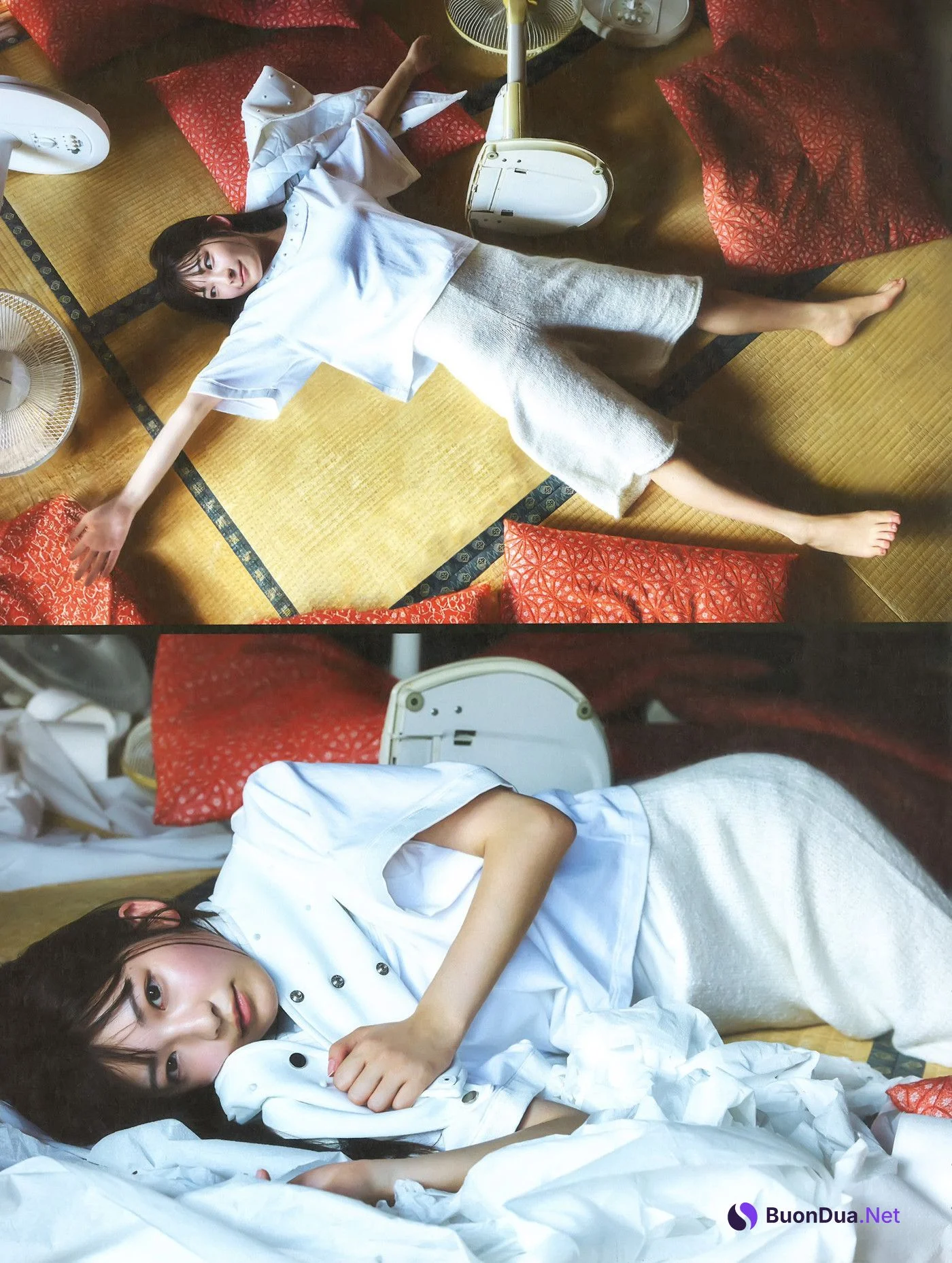 Shiori Nagata 永田詩央里, B.L.T Graph 2025 Vol.107 - Photo 12
