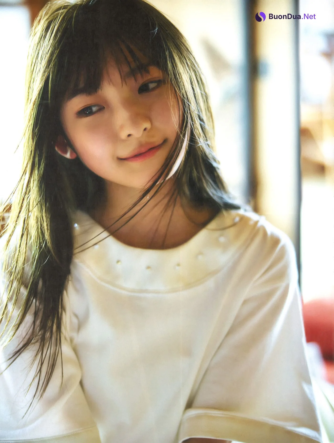 Shiori Nagata 永田詩央里, B.L.T Graph 2025 Vol.107 - Photo 2