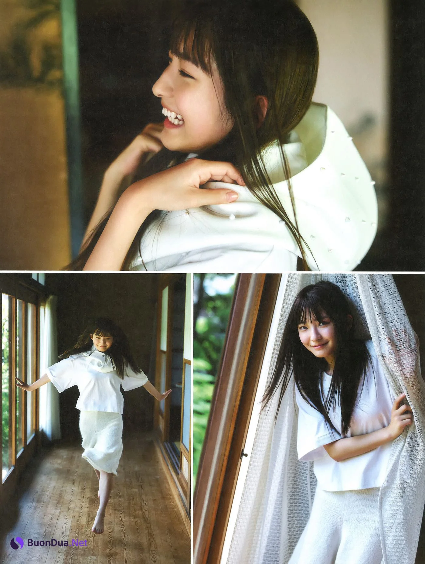 Shiori Nagata 永田詩央里, B.L.T Graph 2025 Vol.107 - Photo 3