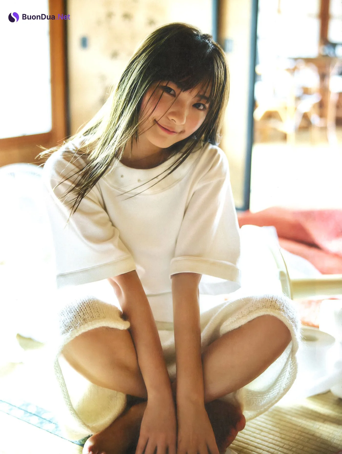Shiori Nagata 永田詩央里, B.L.T Graph 2025 Vol.107 - Photo 4