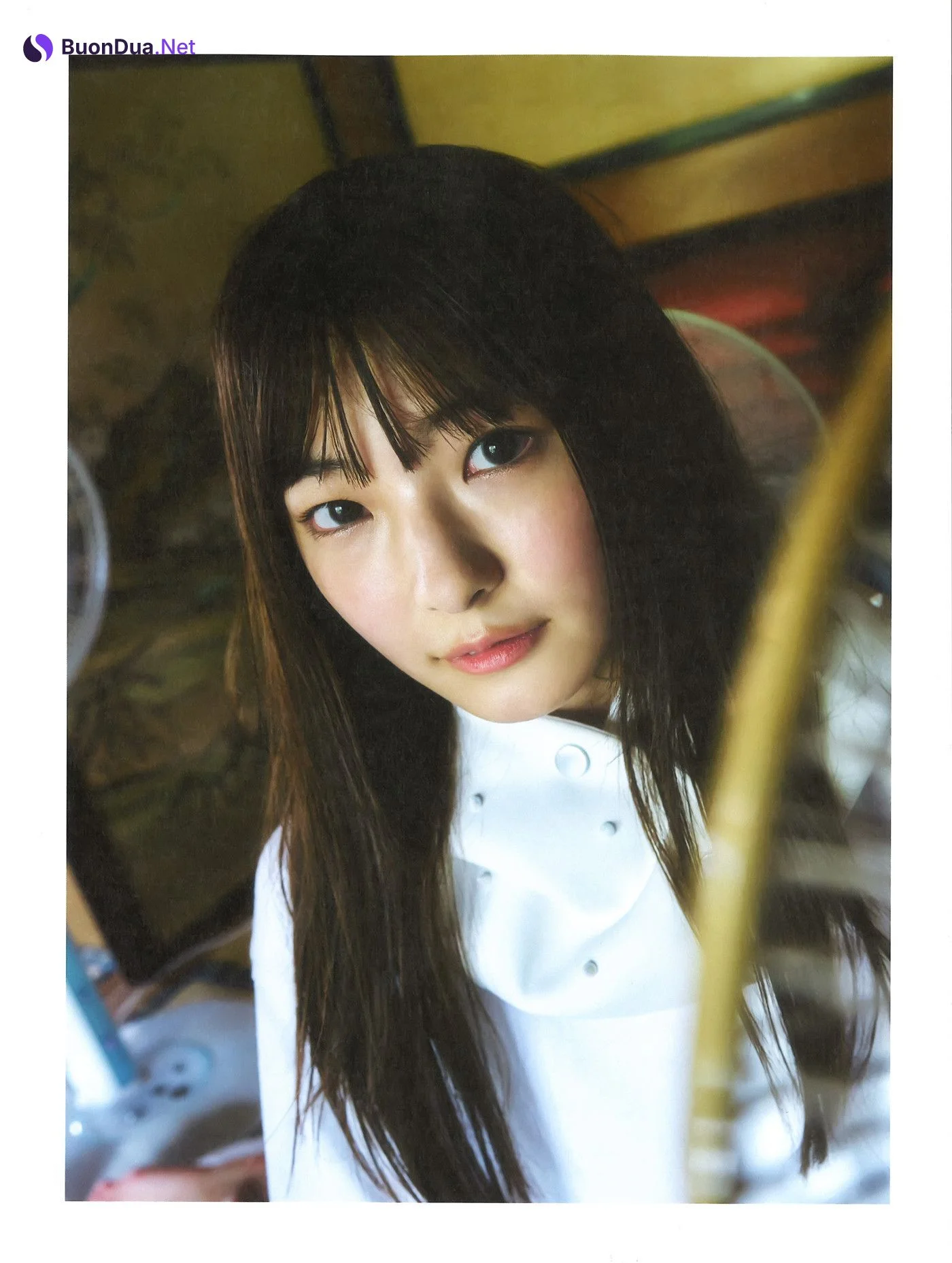 Shiori Nagata 永田詩央里, B.L.T Graph 2025 Vol.107 - Photo 5