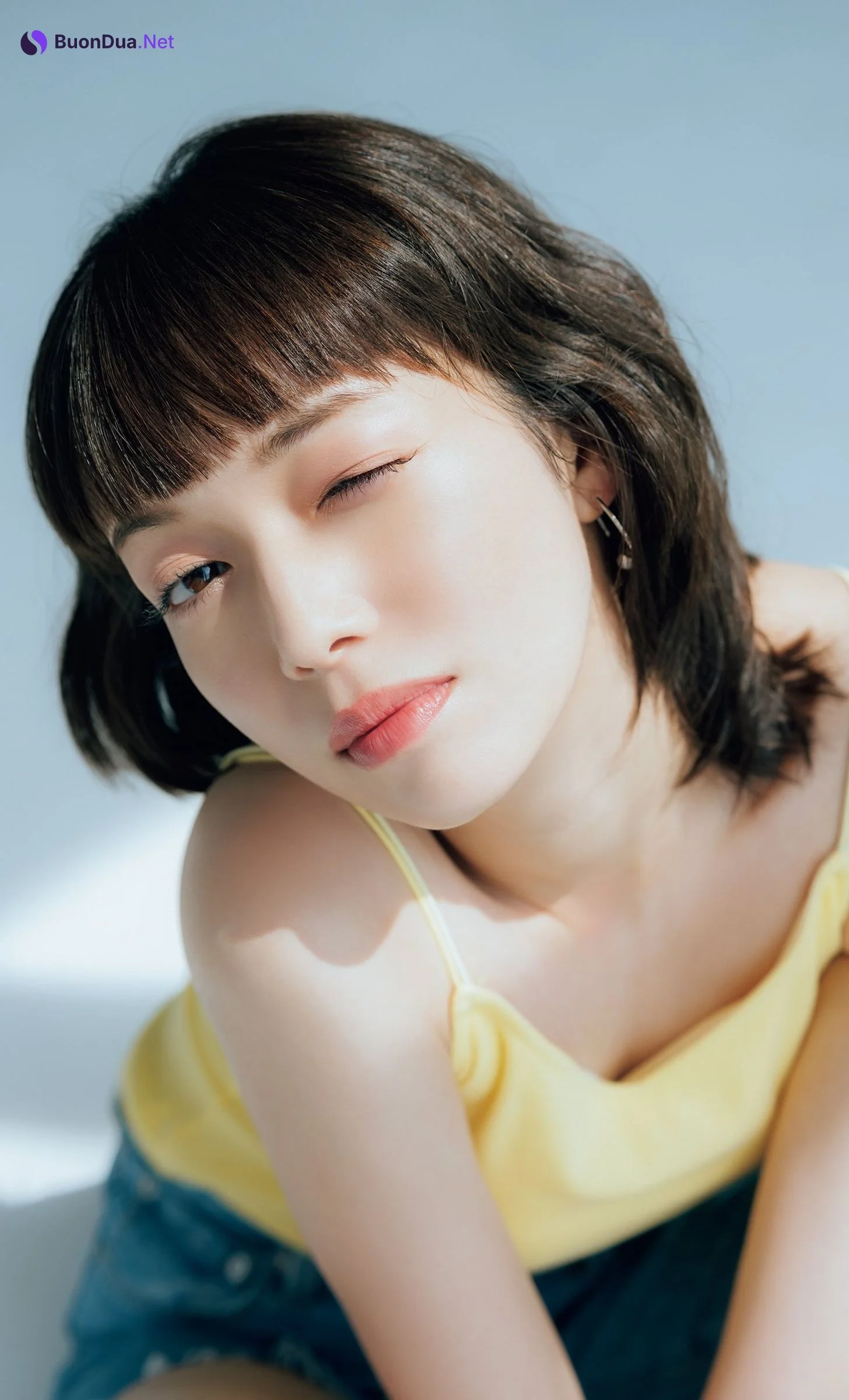 Shiori Sato 佐藤栞里, aR (アール) Magazine 2023.08 - Photo 13