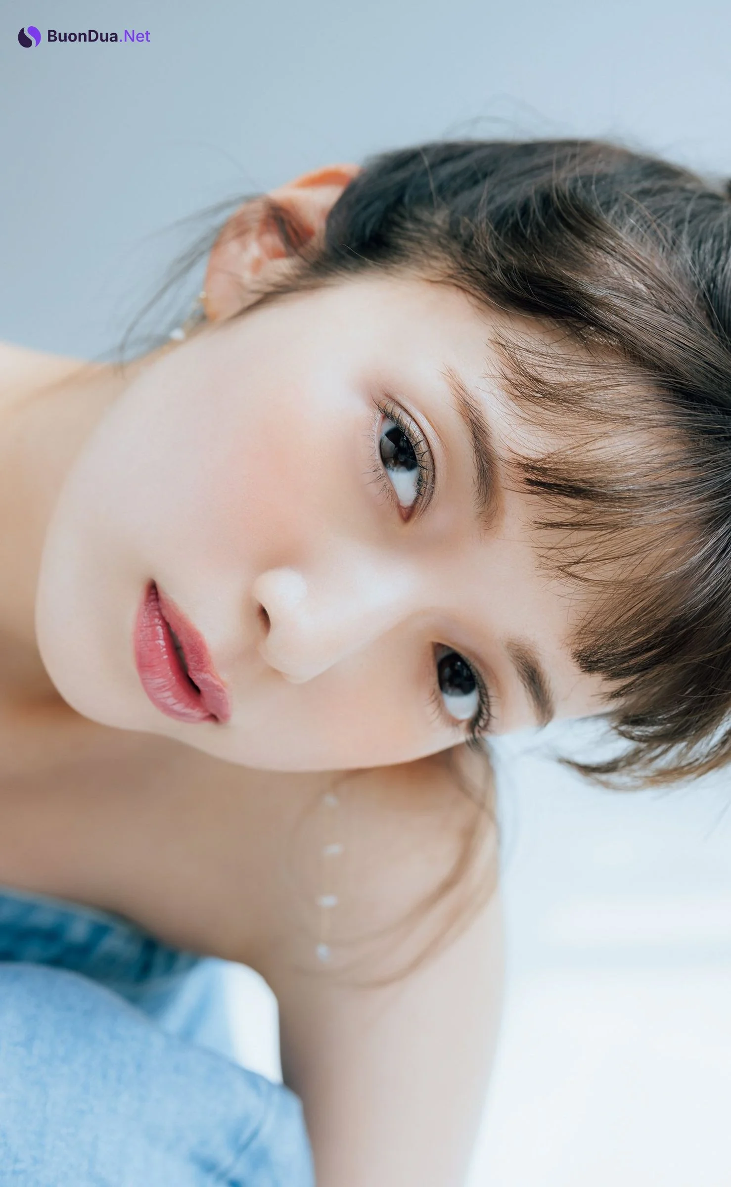 Shiori Sato 佐藤栞里, aR (アール) Magazine 2023.08 - Photo 14