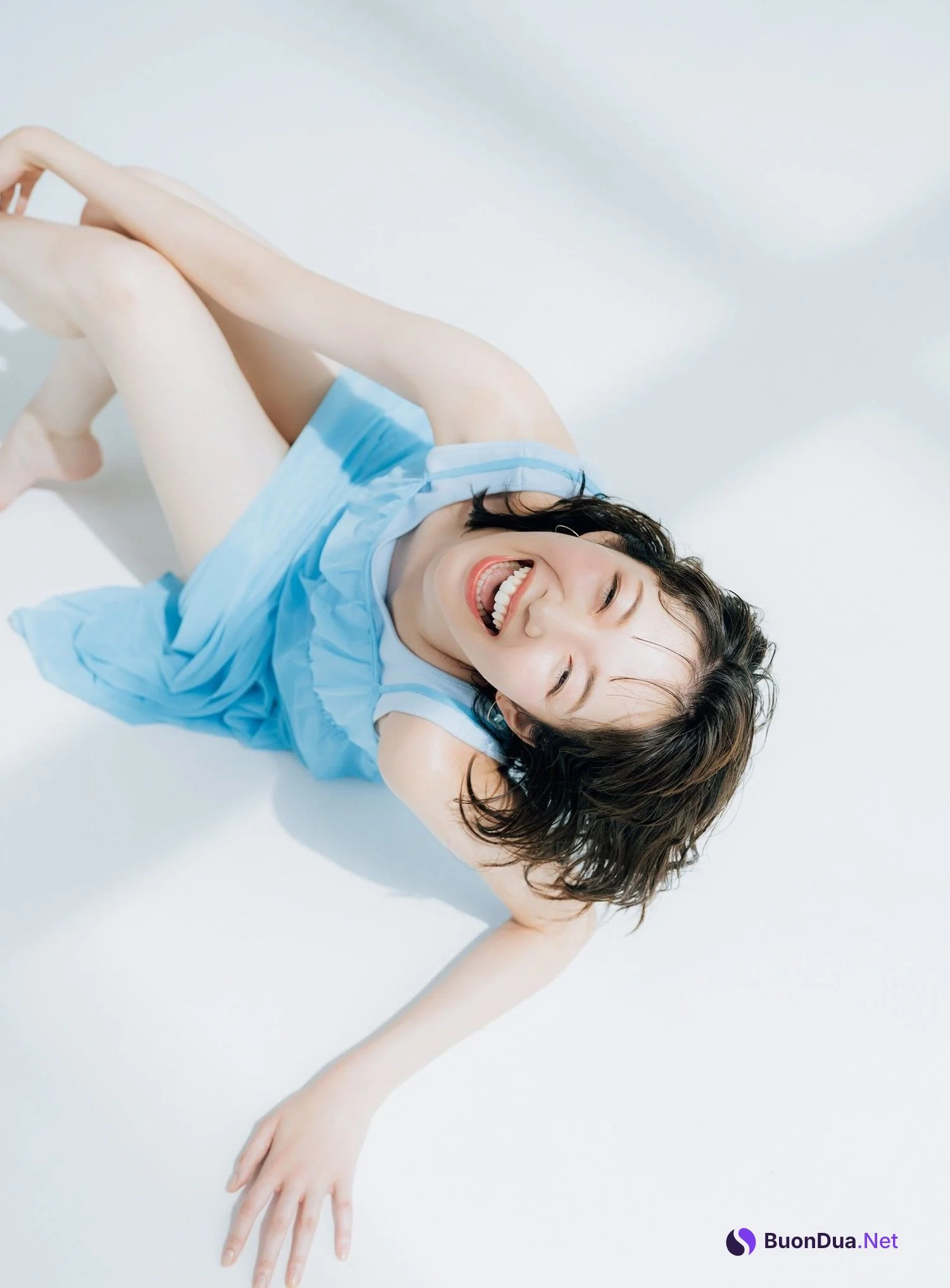 Shiori Sato 佐藤栞里, aR (アール) Magazine 2023.08 - Photo 17