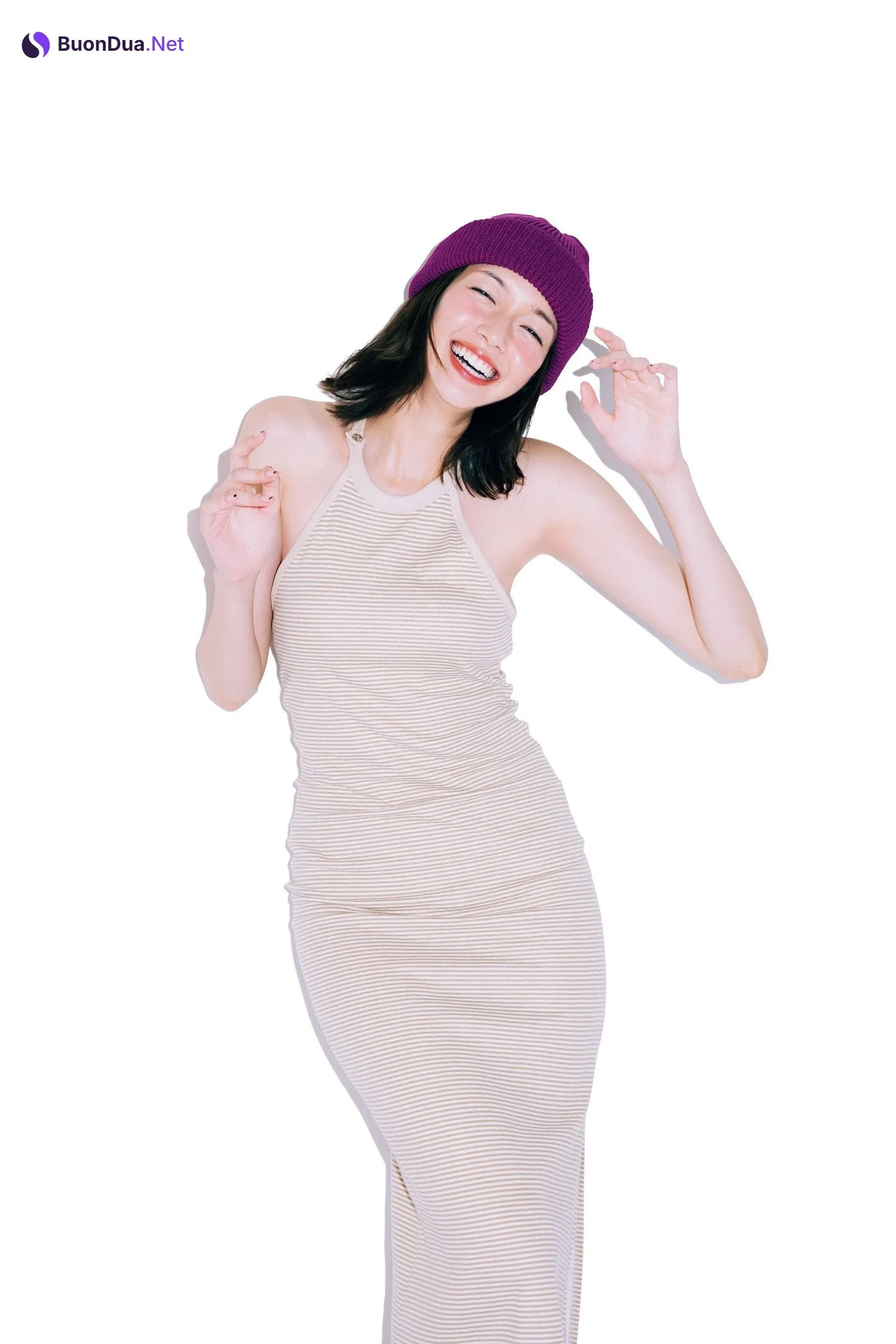 Shiori Sato 佐藤栞里, aR (アール) Magazine 2023.09 - Photo 11