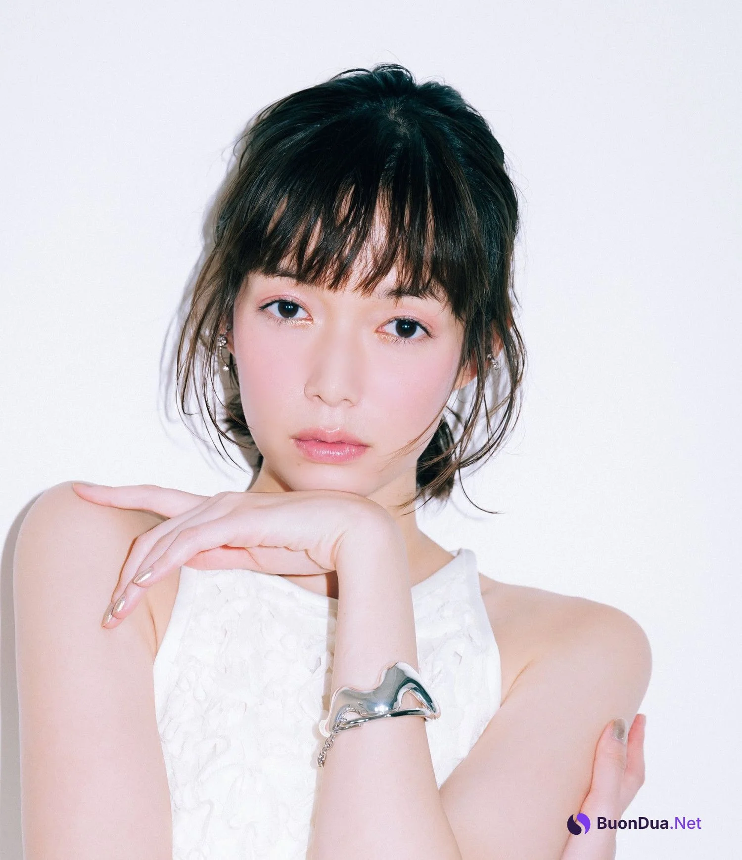 Shiori Sato 佐藤栞里, aR (アール) Magazine 2023.09 - Photo 15