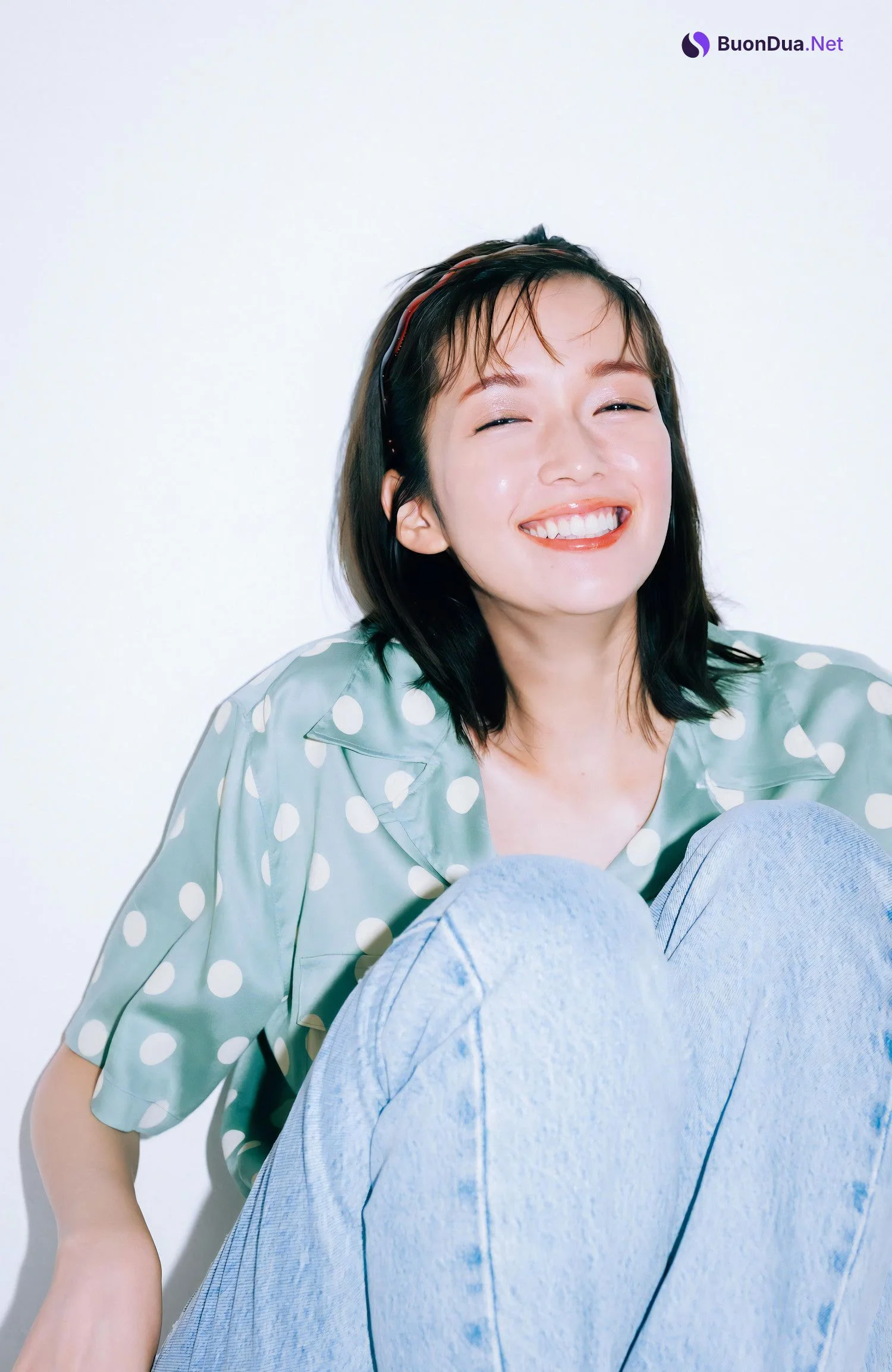 Shiori Sato 佐藤栞里, aR (アール) Magazine 2023.09 - Photo 17