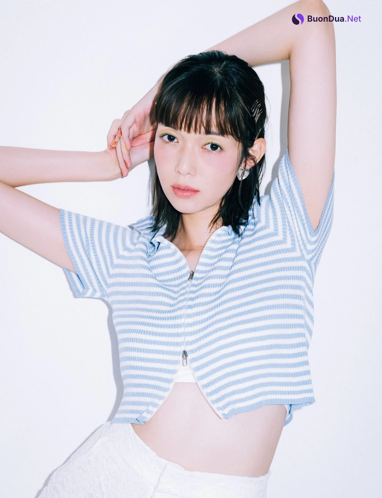 Shiori Sato 佐藤栞里, aR (アール) Magazine 2023.09 - Photo 18