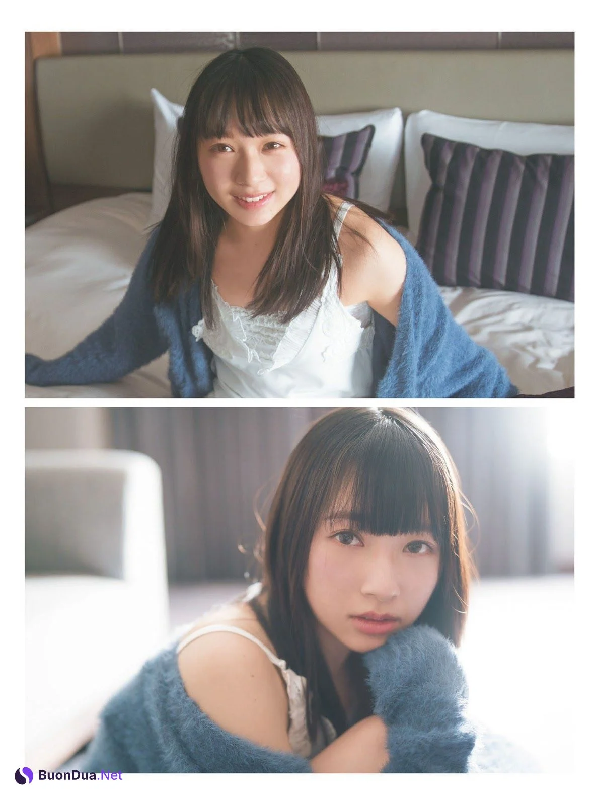 Shiori Sato 佐藤詩織, ENTAME 2019 No.02 (月刊エンタメ 2019年2月号) - Photo 6