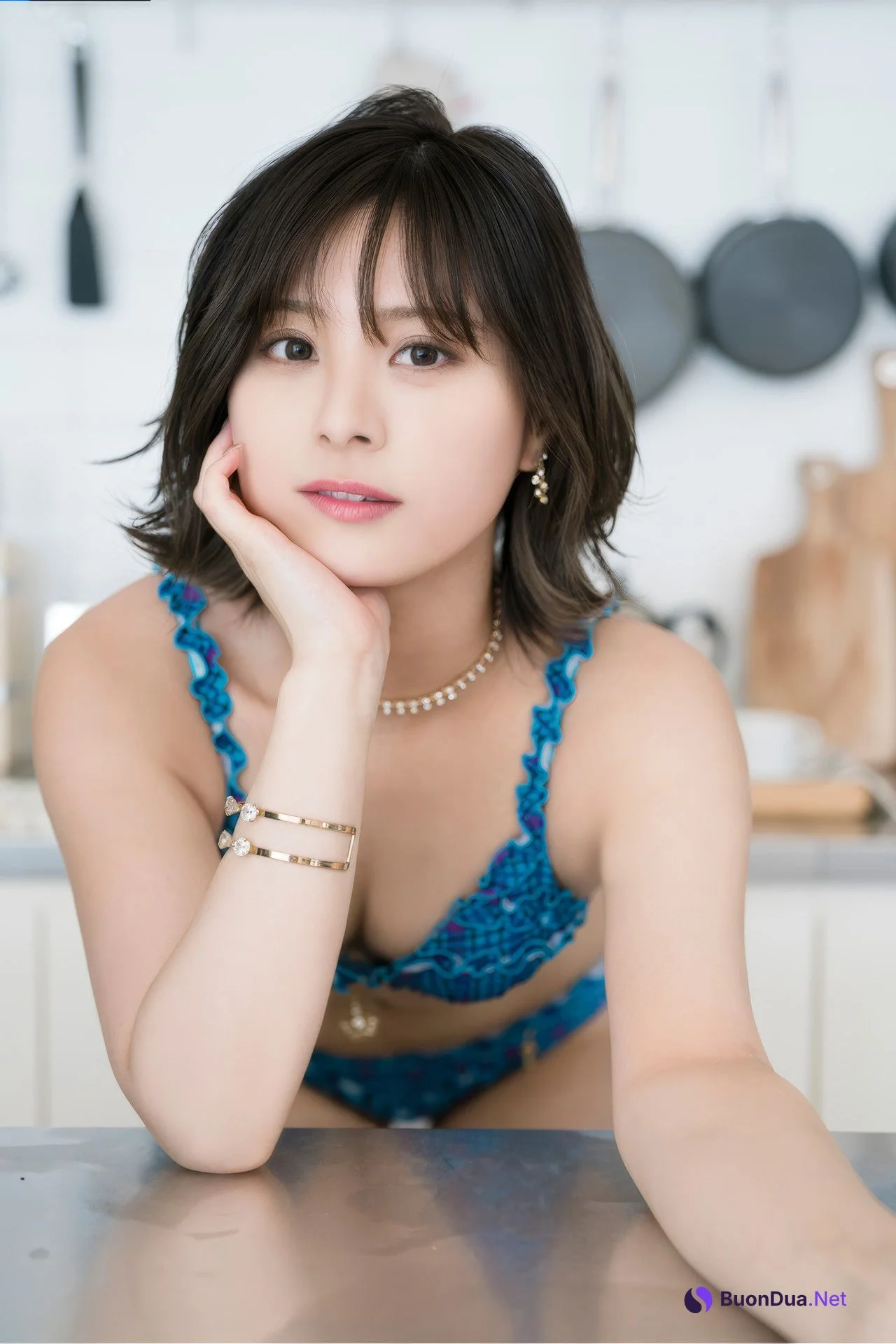 Shiori Sato 佐藤栞, FLASHデジタル写真集 「お嬢様の冒険」 Set.01 - Photo 10